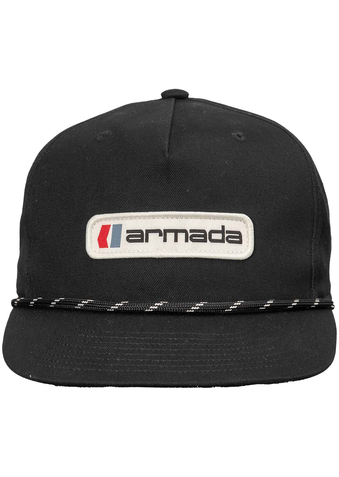 Armada Unisex Rope Cap
