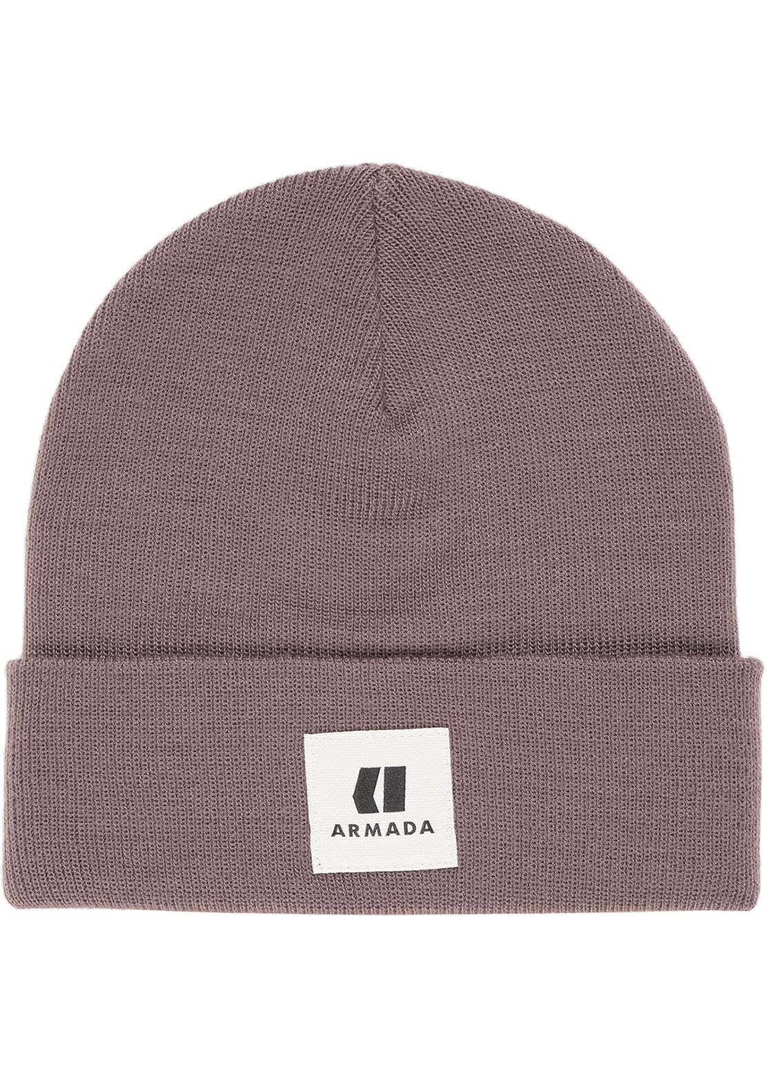 Armada Unisex Staple Beanie Moonscape