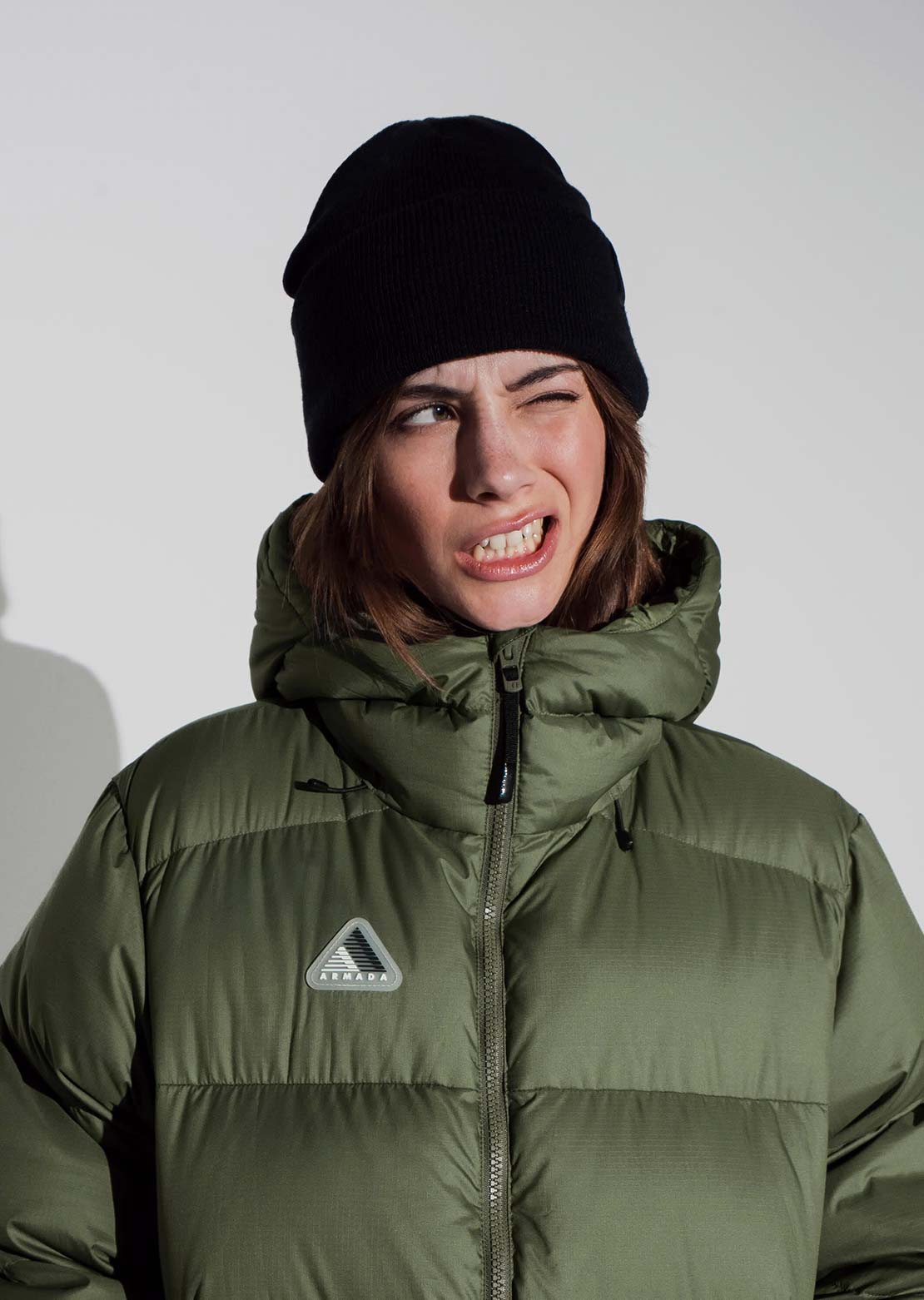Armada Unisex Staple Beanie