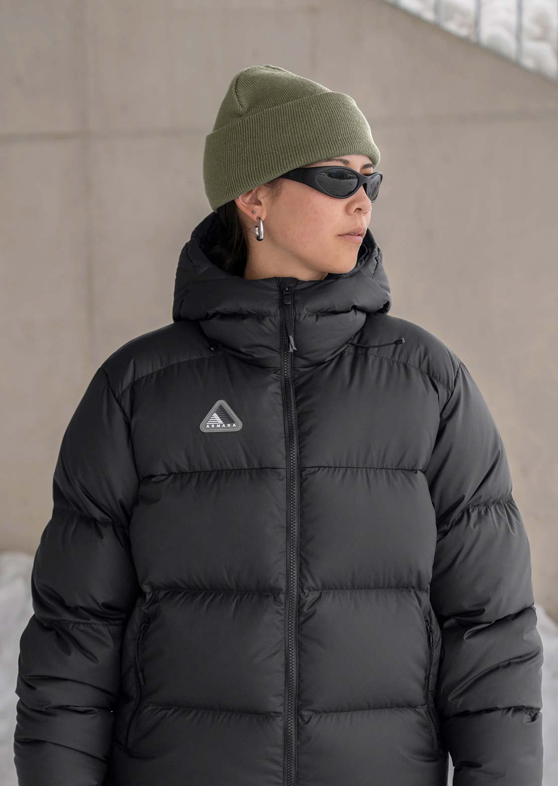Armada Unisex Staple Beanie