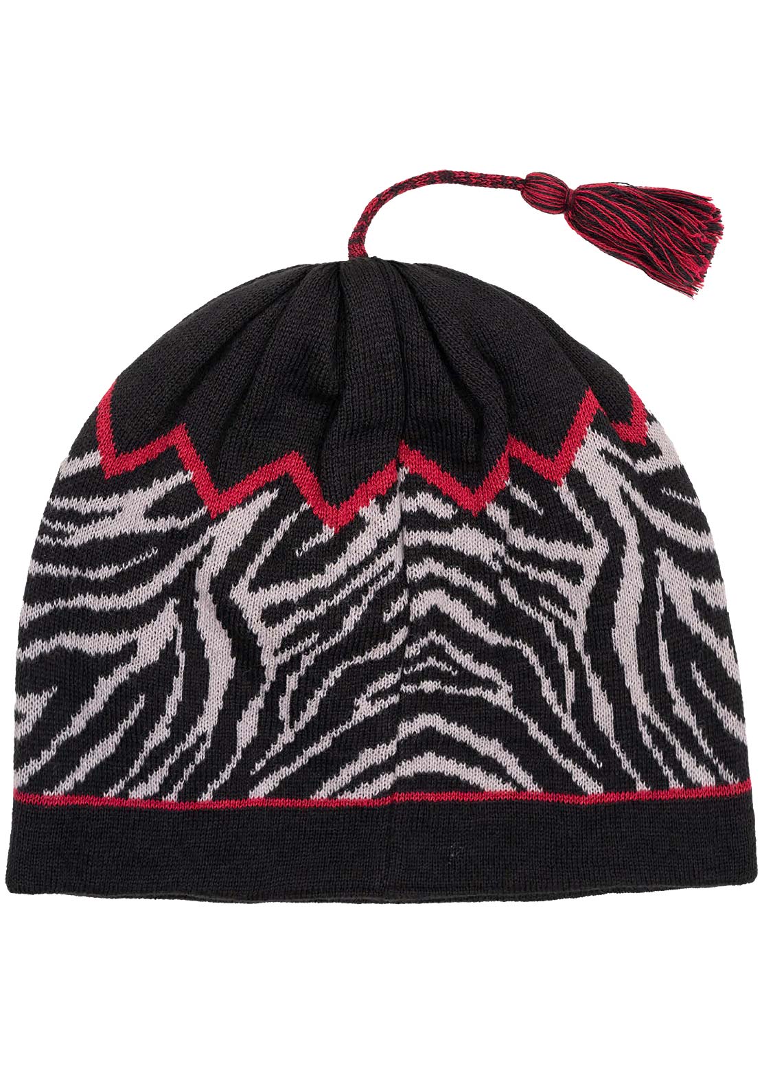 Armada Unisexe Tassel Skully Tuque