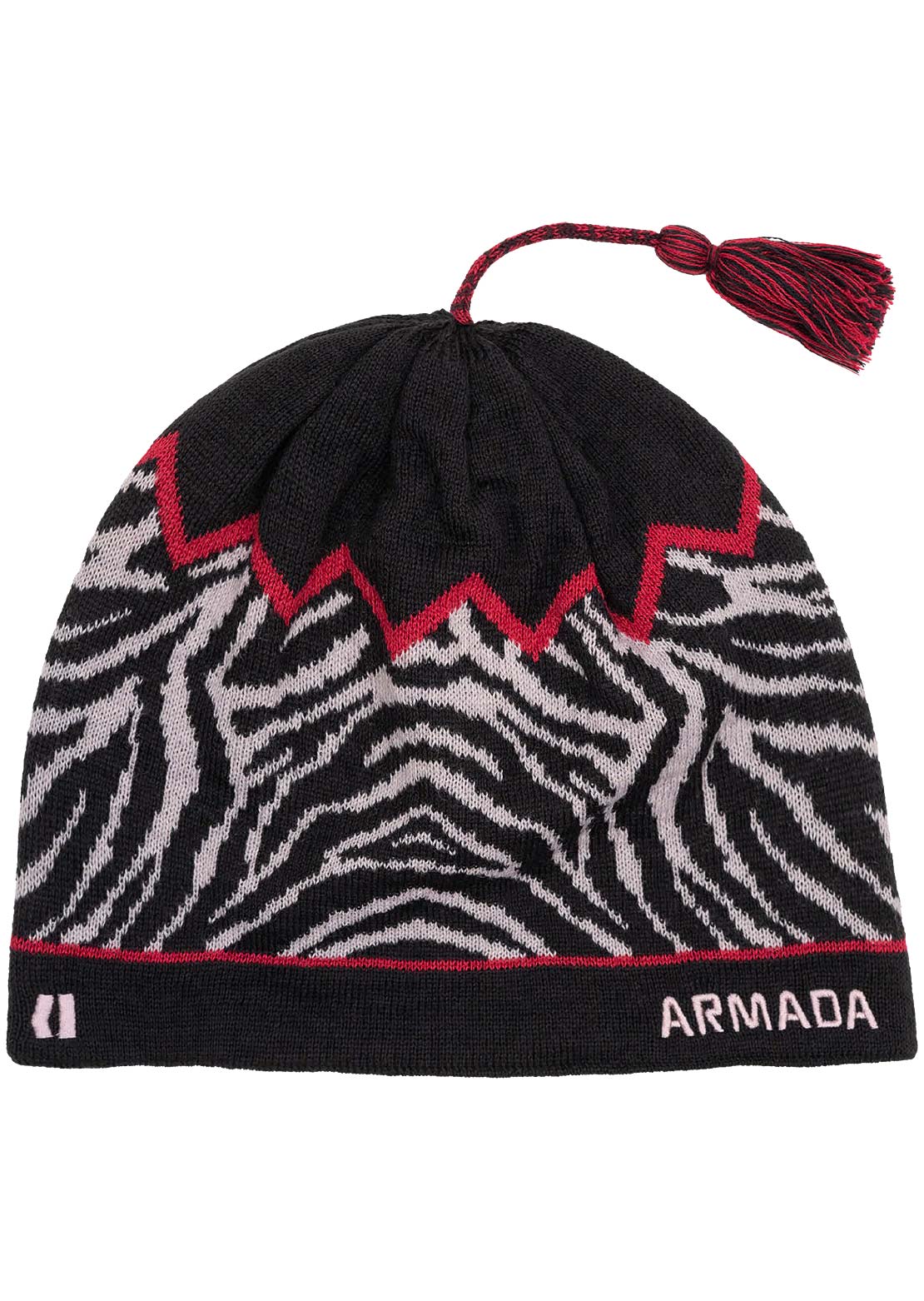 Armada Unisexe Tassel Skully Tuque