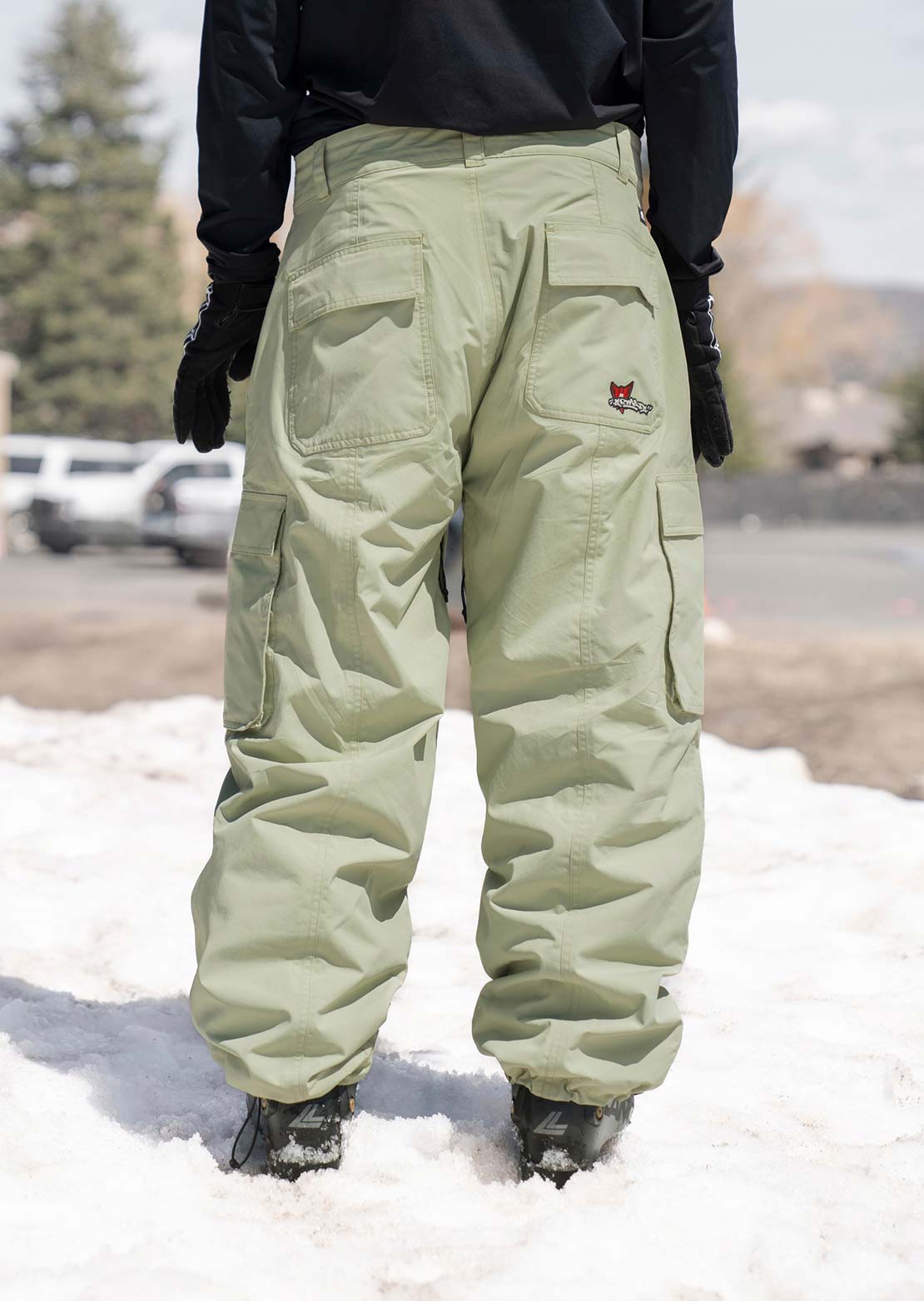 アルマダ ARMADA 23-24 FW Team Issue 2L Pant
