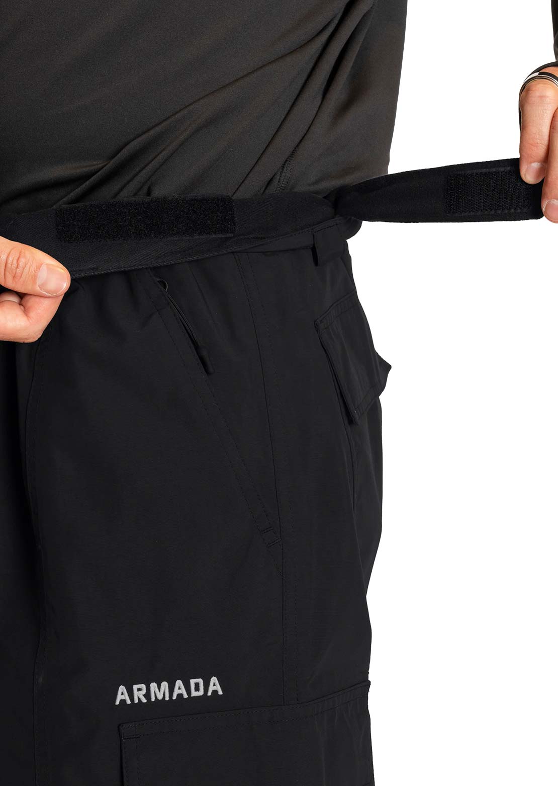 Armada Unisexe Team Issue 2L Insulated Cargo Pantalons