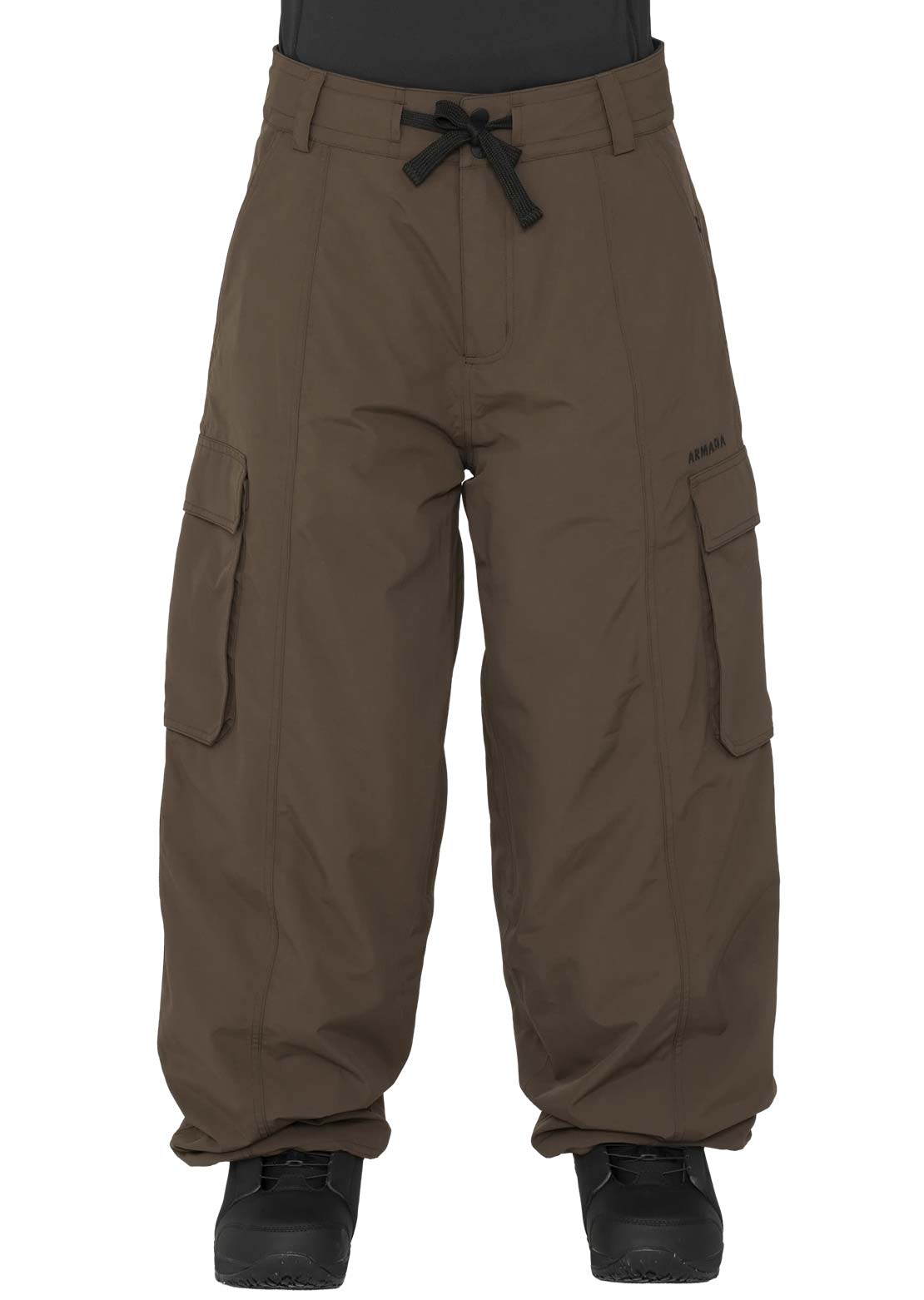 Armada Unisexe Team Issue 2L Insulated Cargo Pantalons