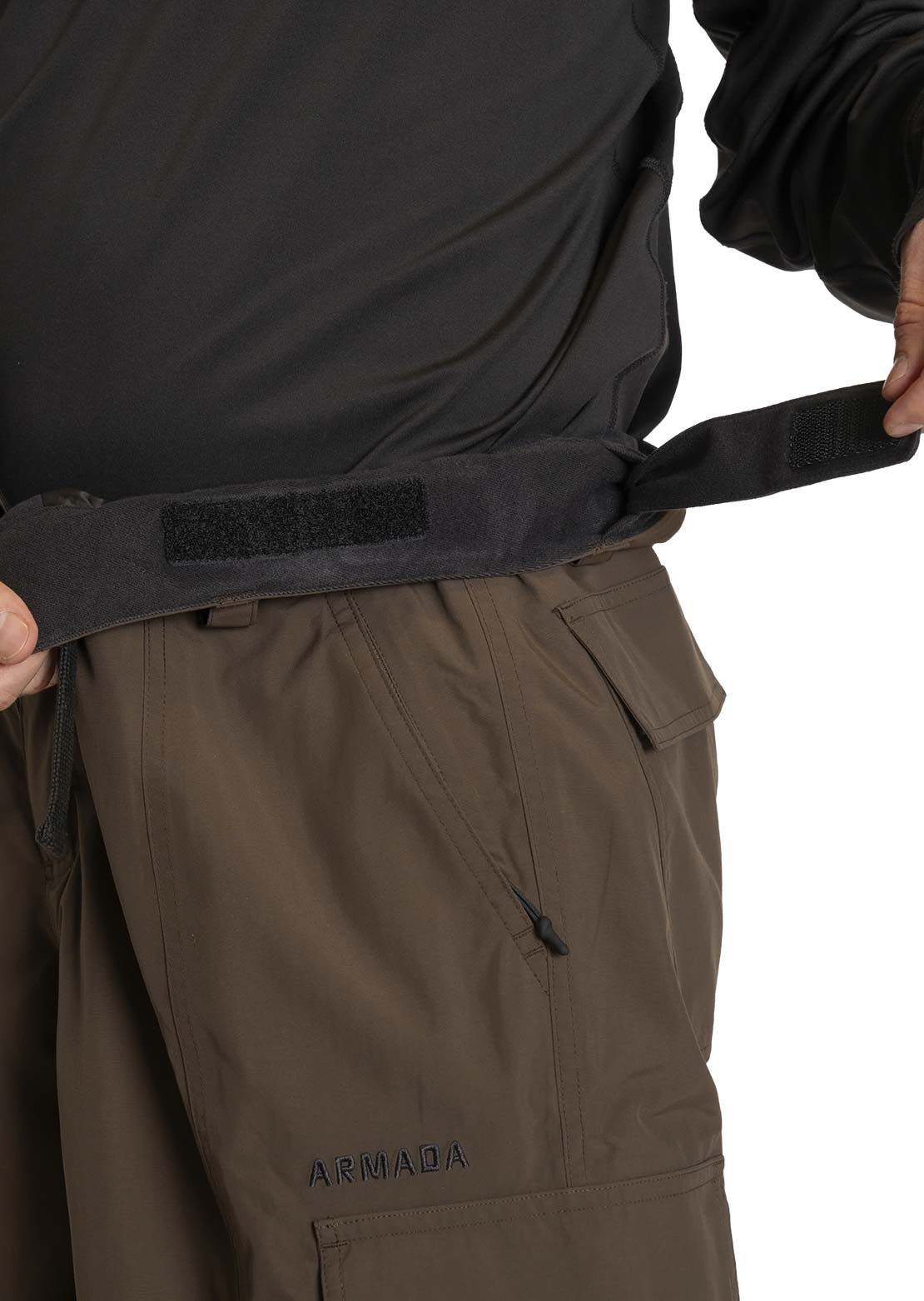 Armada Unisexe Team Issue 2L Insulated Cargo Pantalons