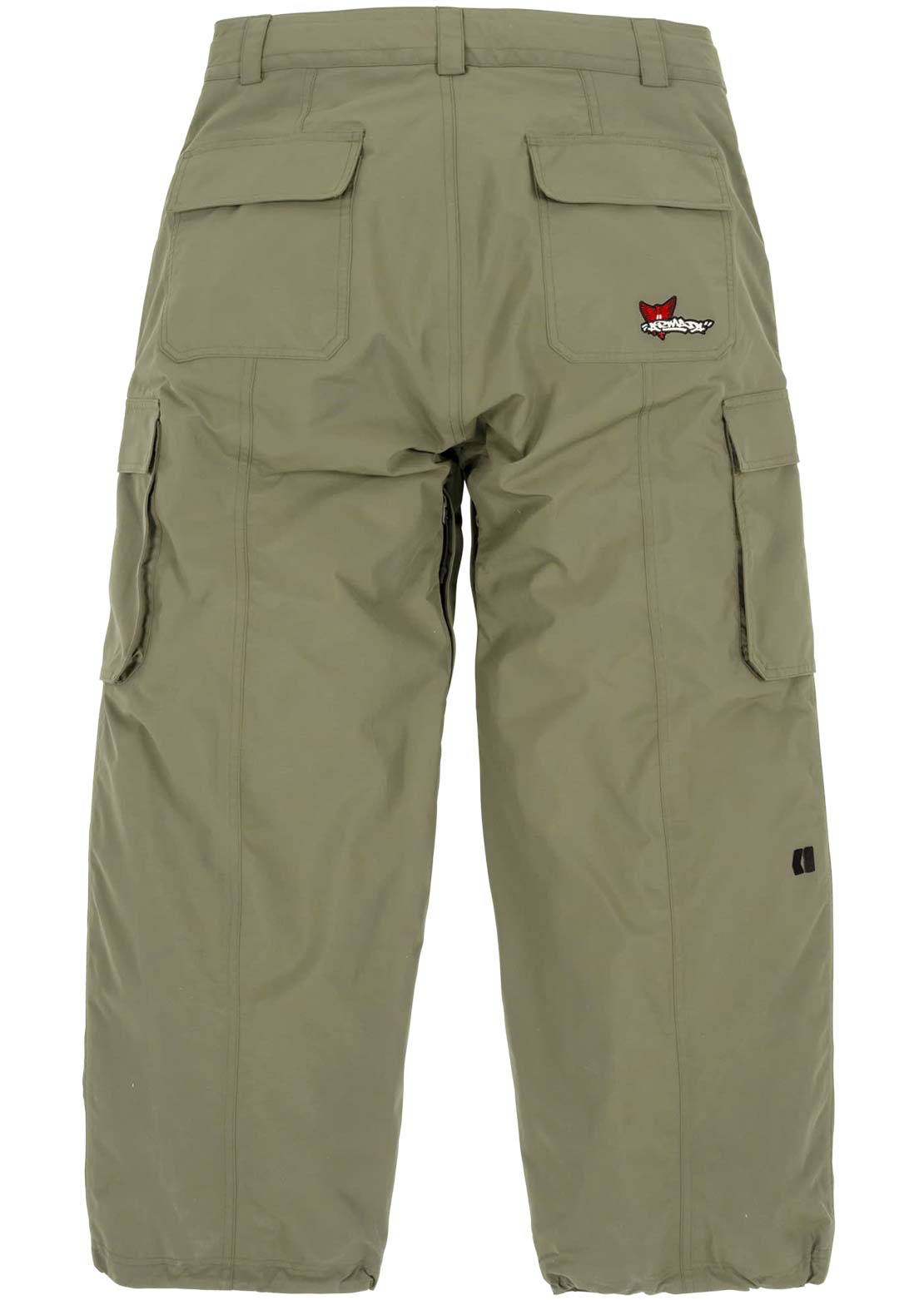 Armada Unisexe Team Issue 2L Insulated Cargo Pantalons