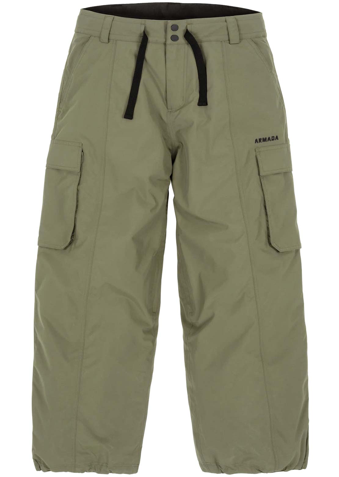 Armada Unisexe Team Issue 2L Insulated Cargo Pantalons