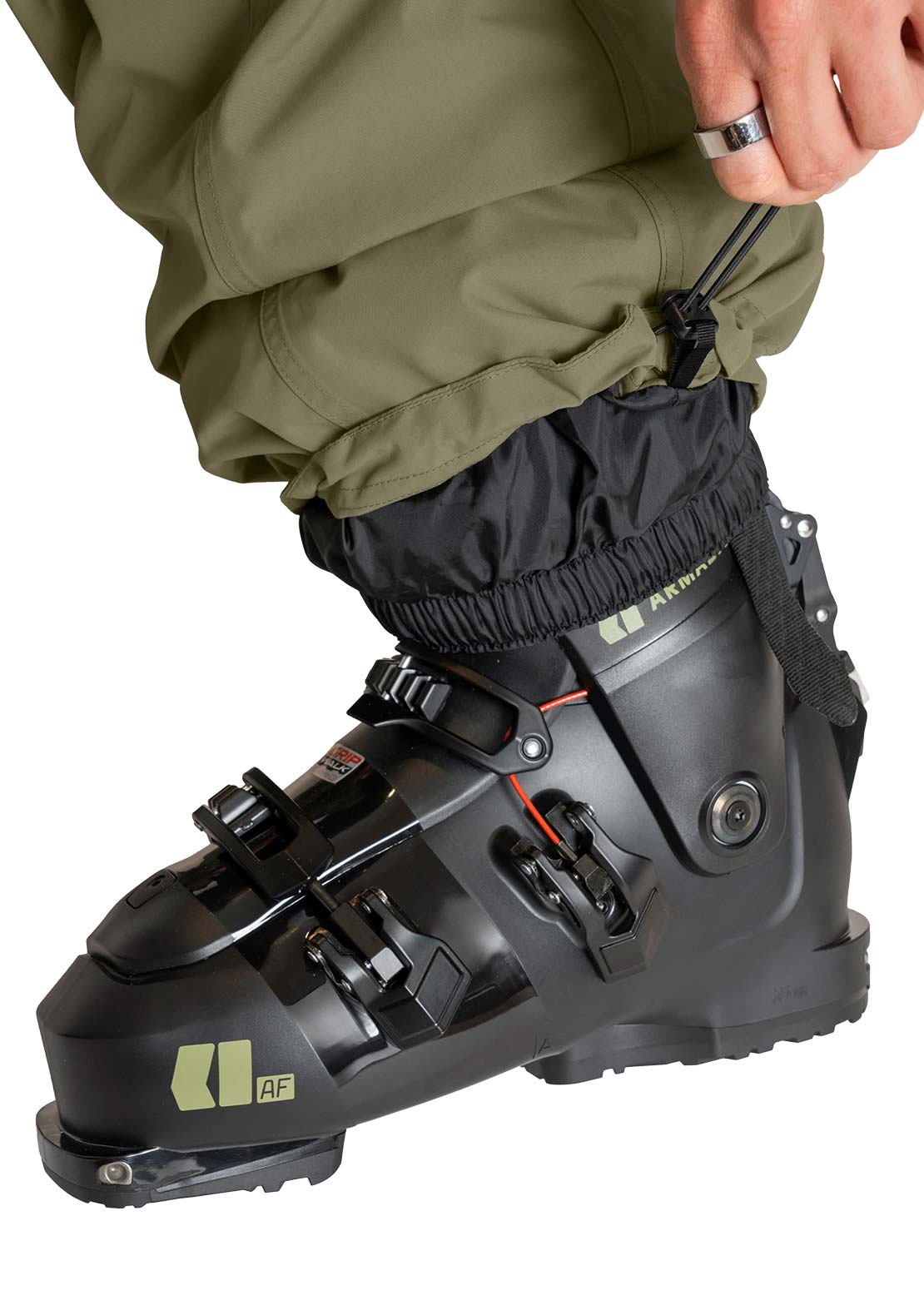Armada Unisexe Team Issue 2L Insulated Cargo Pantalons