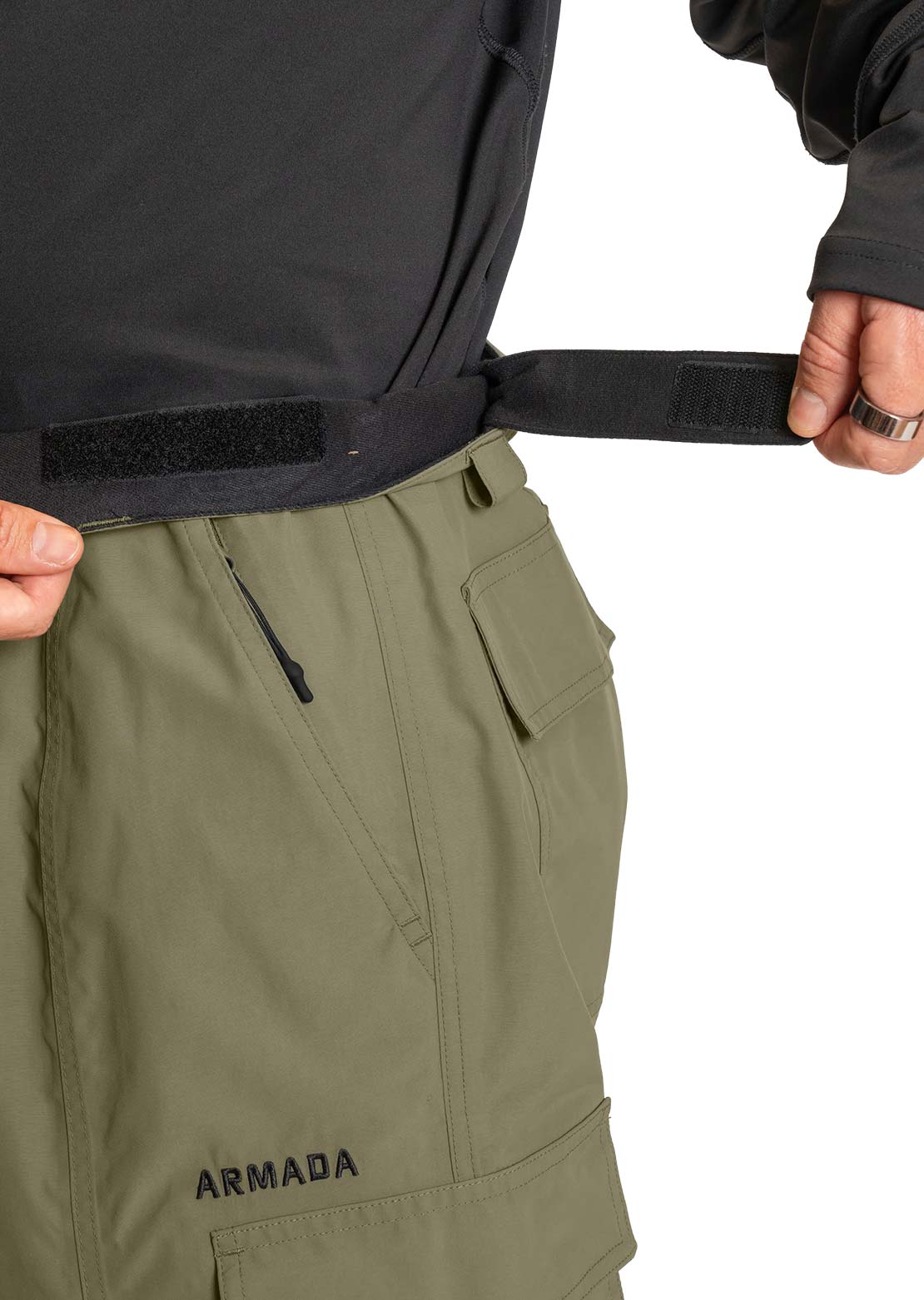 Armada Unisexe Team Issue 2L Insulated Cargo Pantalons
