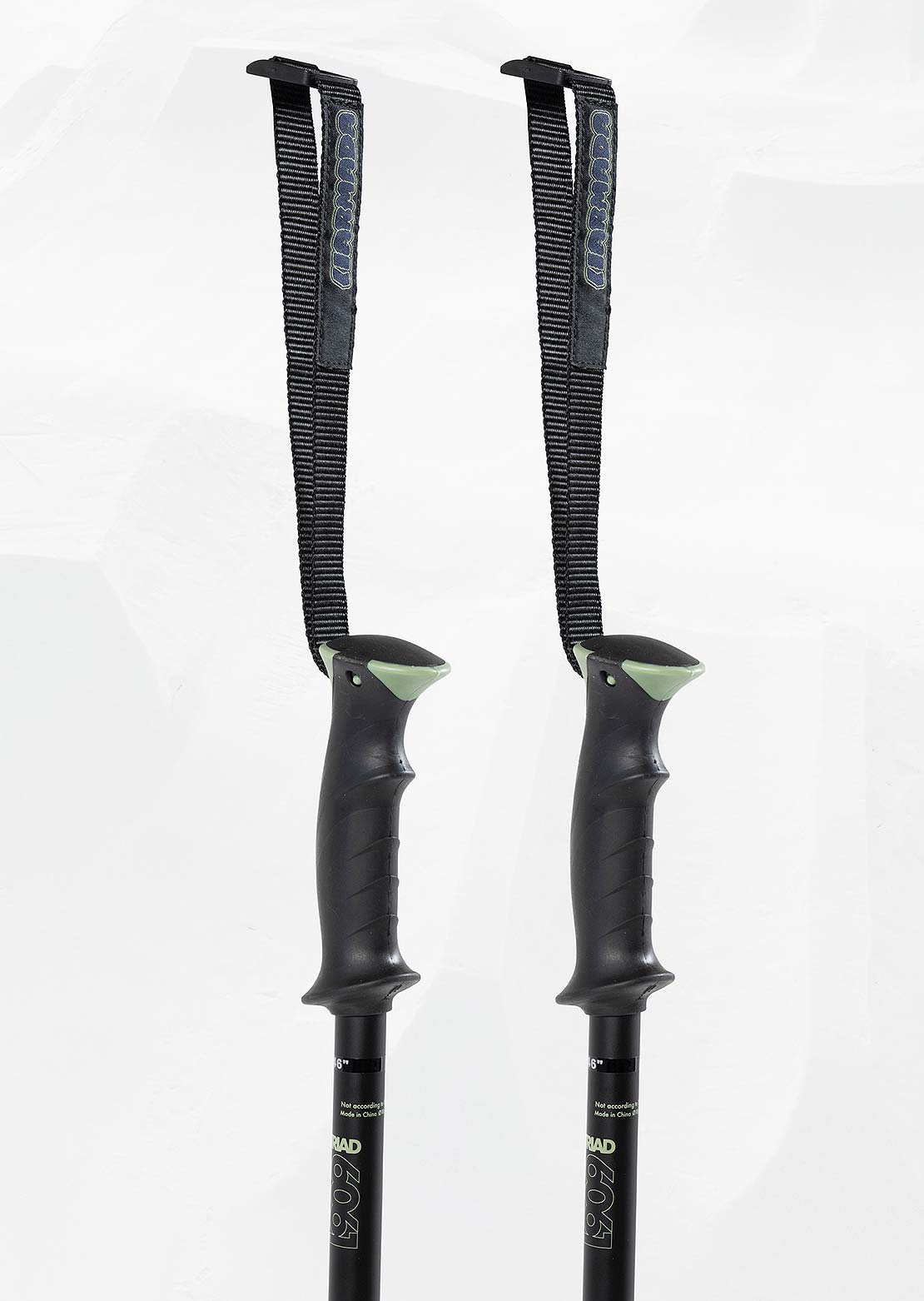 Armada Unisex Triad Ski Poles Black