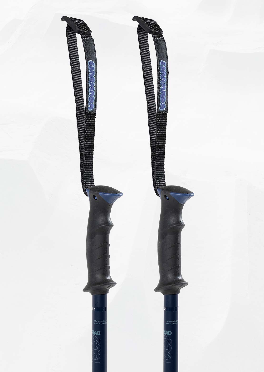 Armada Unisex Triad Ski Poles Blue