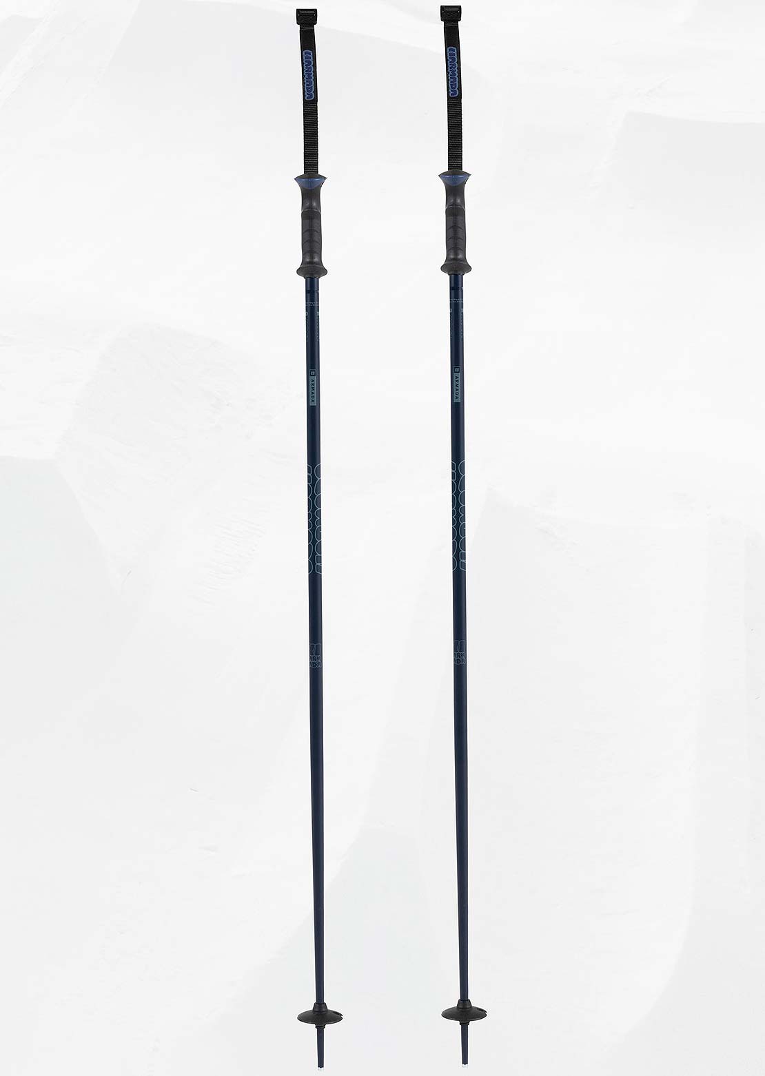 Armada Unisex Triad Ski Poles Blue