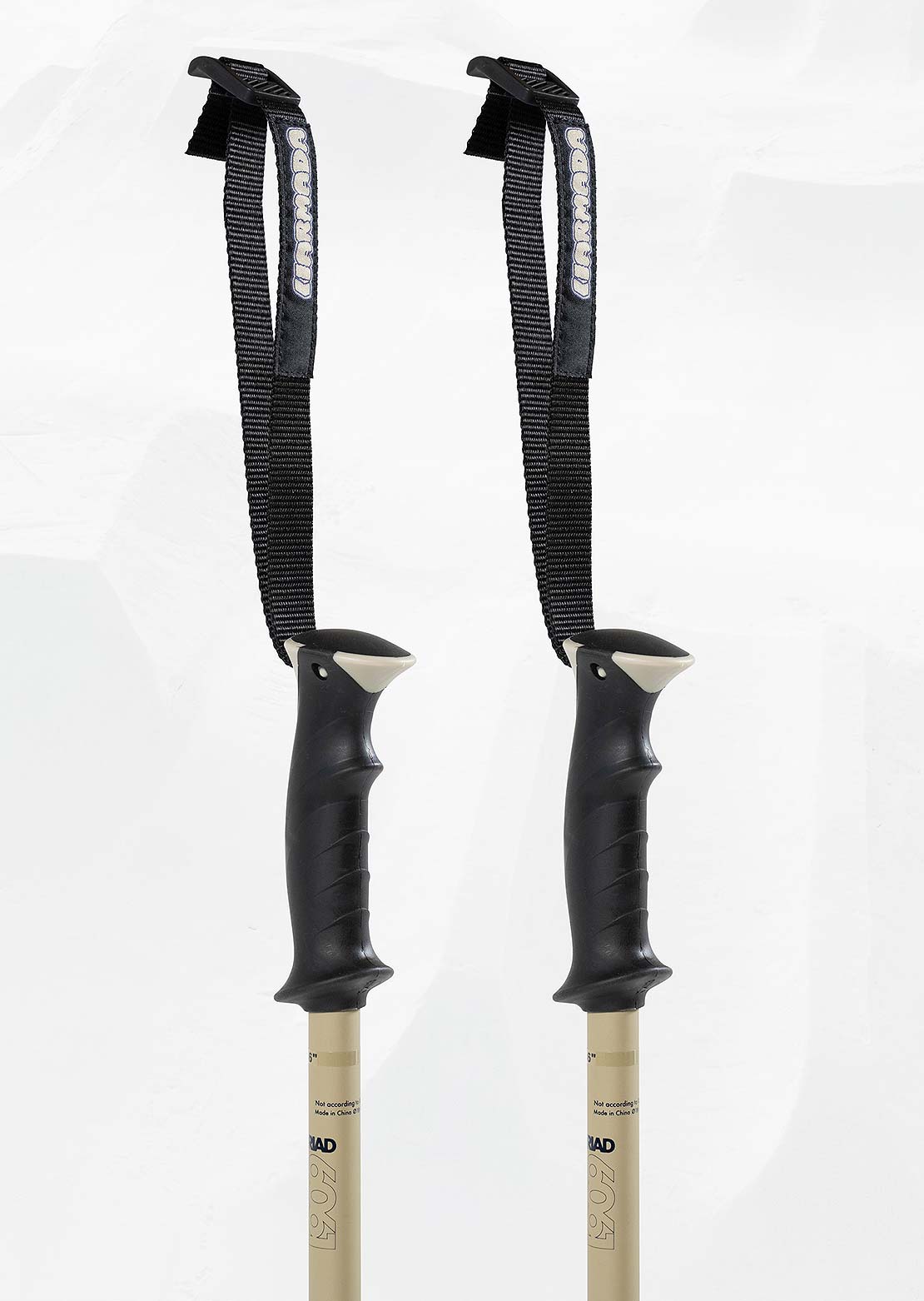 Armada Unisex Triad Ski Poles Tan