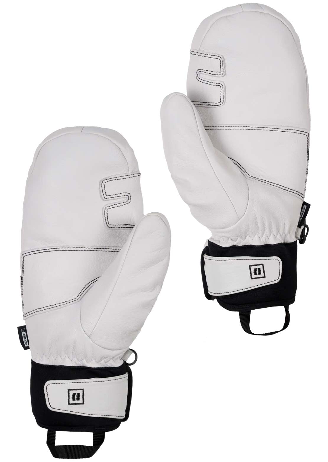 Armada Unisex Wasco Leather Mitts