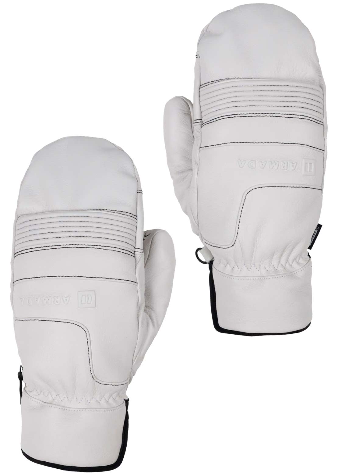 Armada Unisex Wasco Leather Mitts