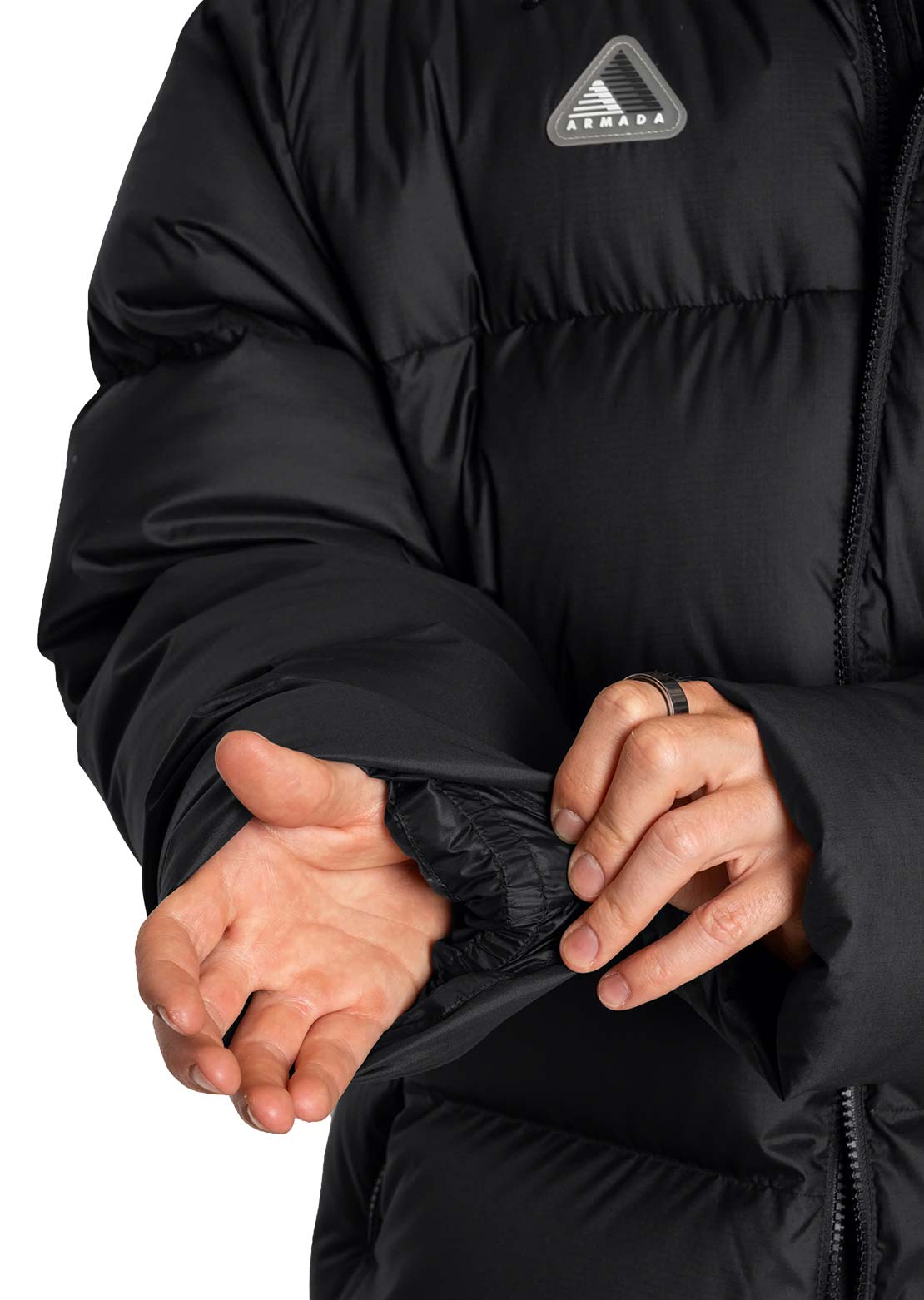 Armada Unisex Whitmer Down Jacket