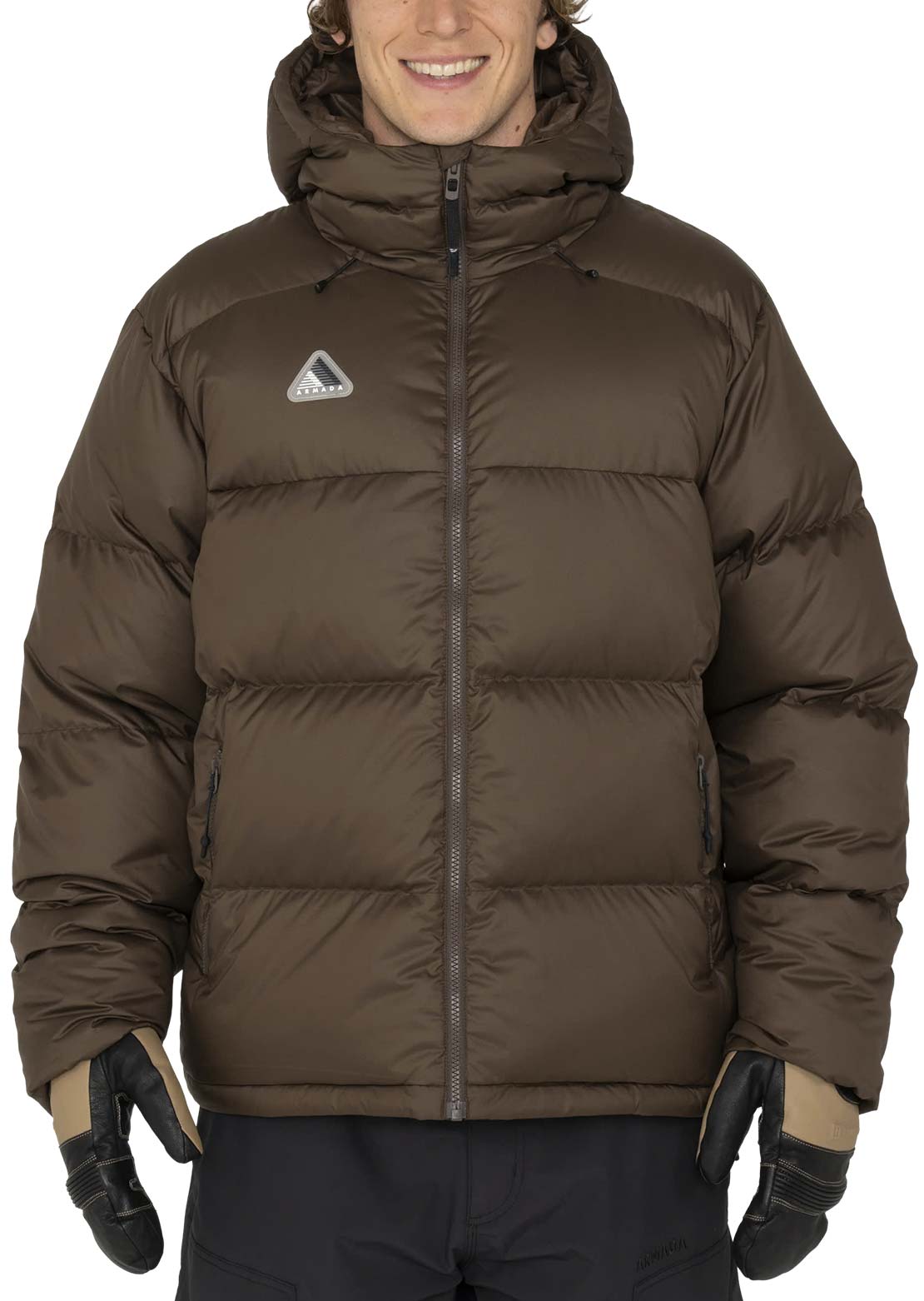 Armada Unisex Whitmer Down Jacket