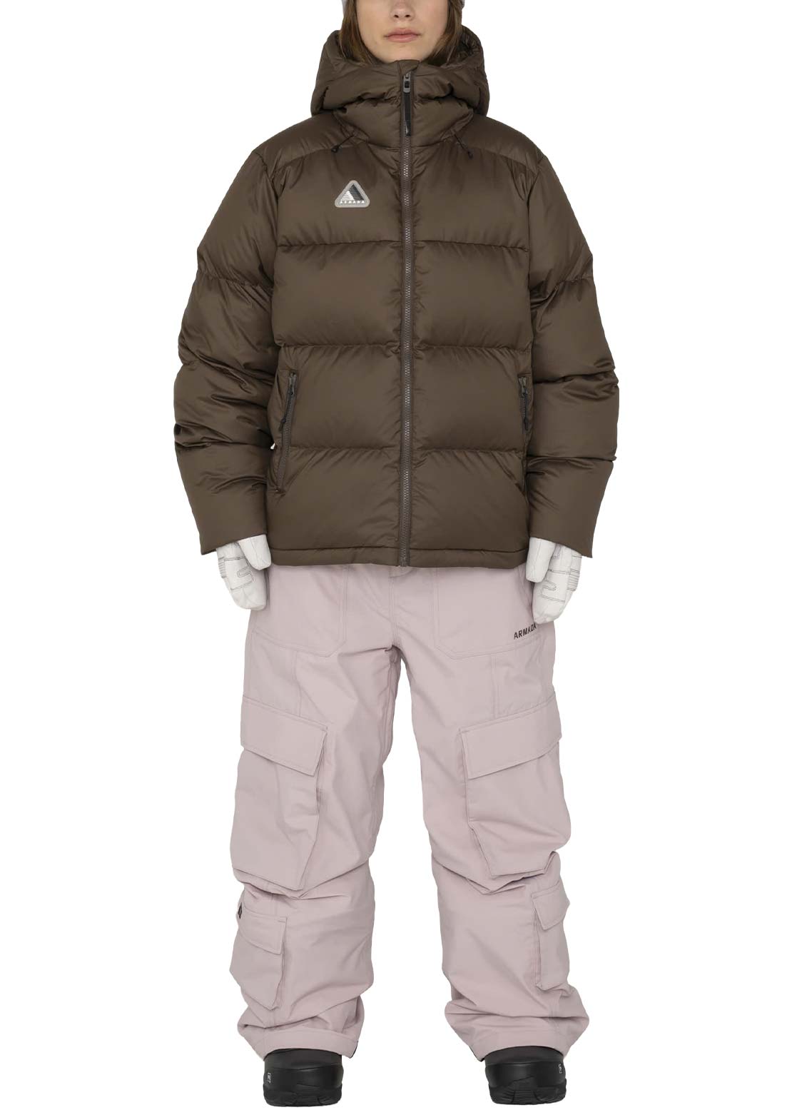 Armada Unisex Whitmer Down Jacket