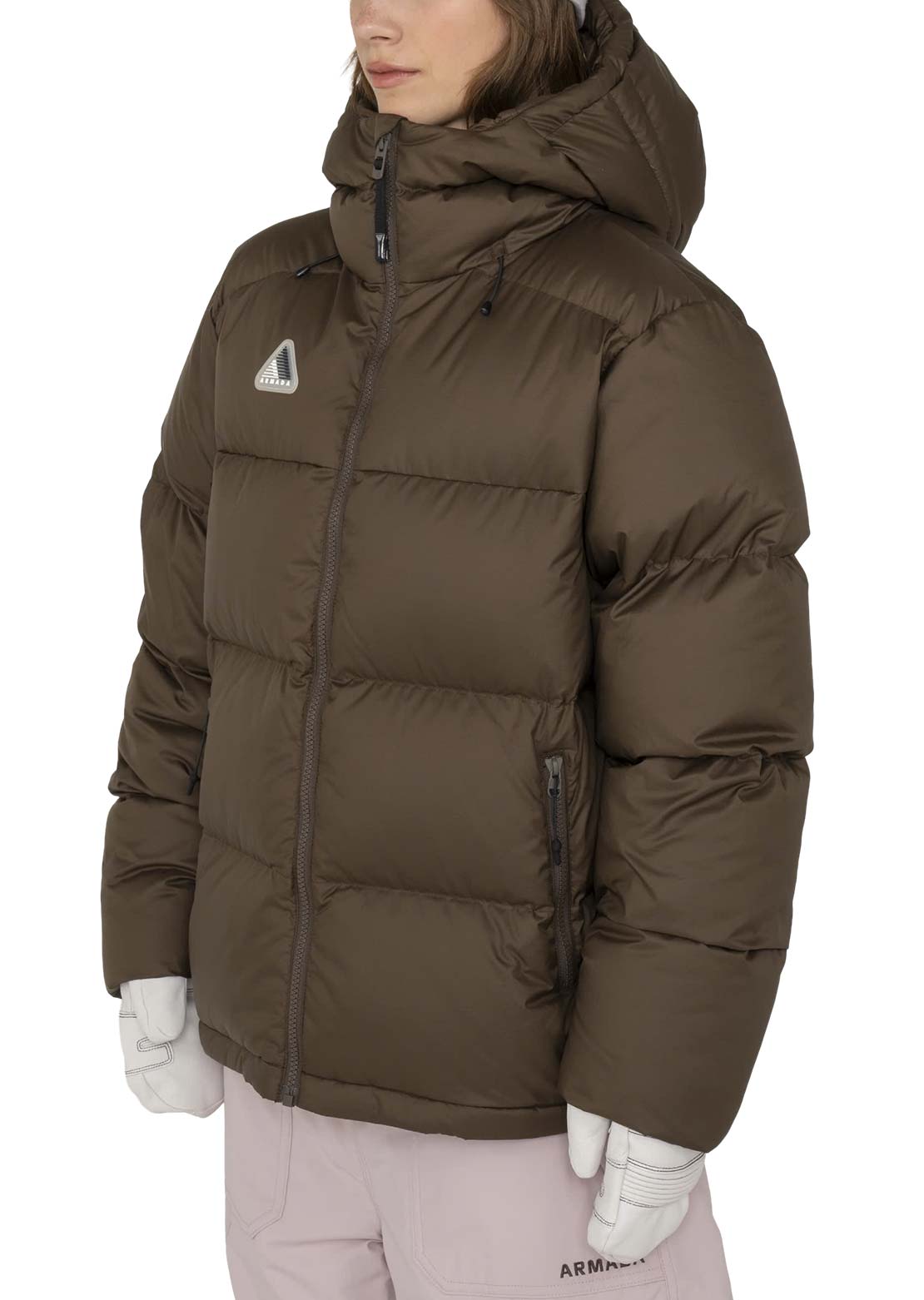 Armada Unisex Whitmer Down Jacket