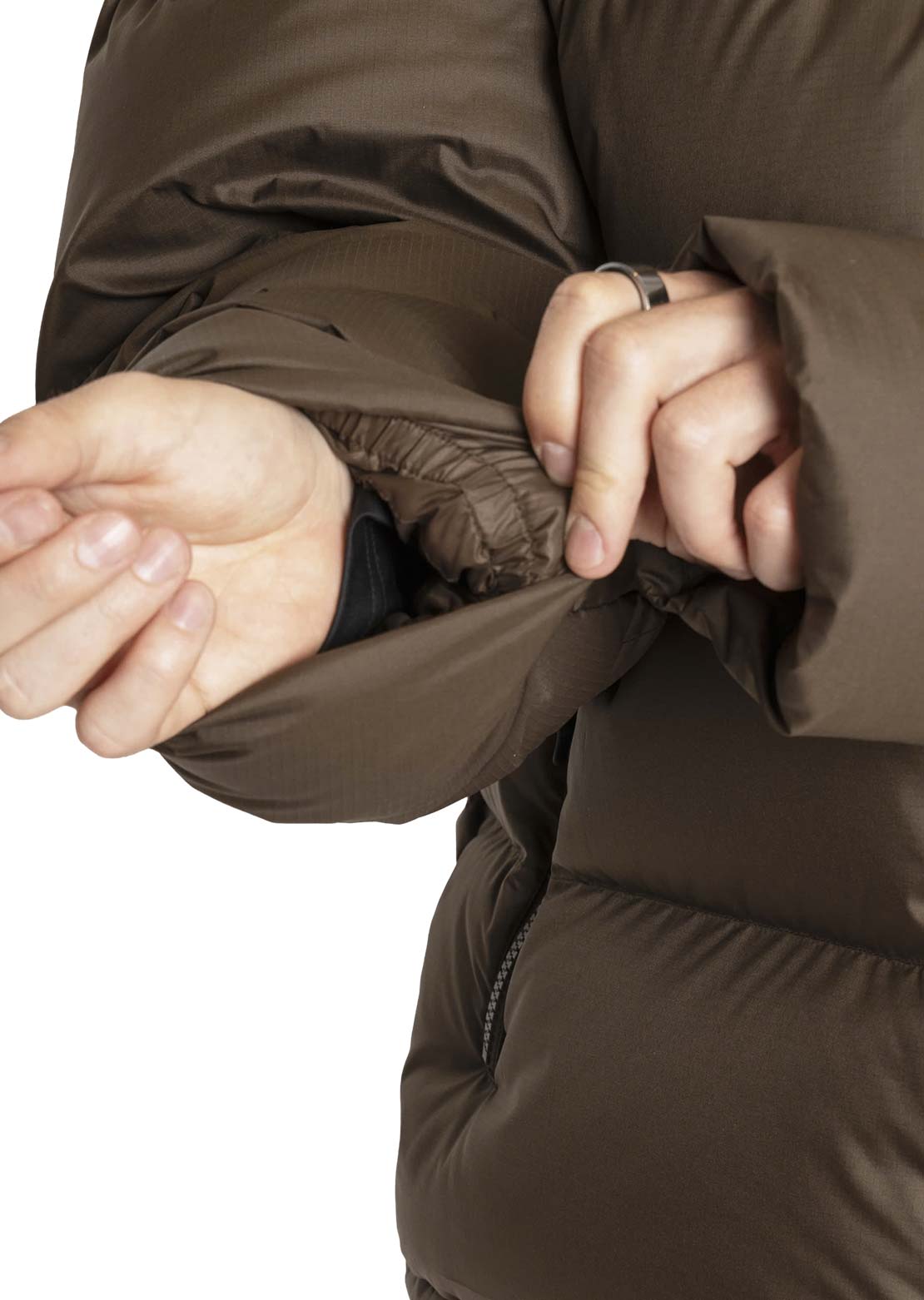 Armada Unisex Whitmer Down Jacket