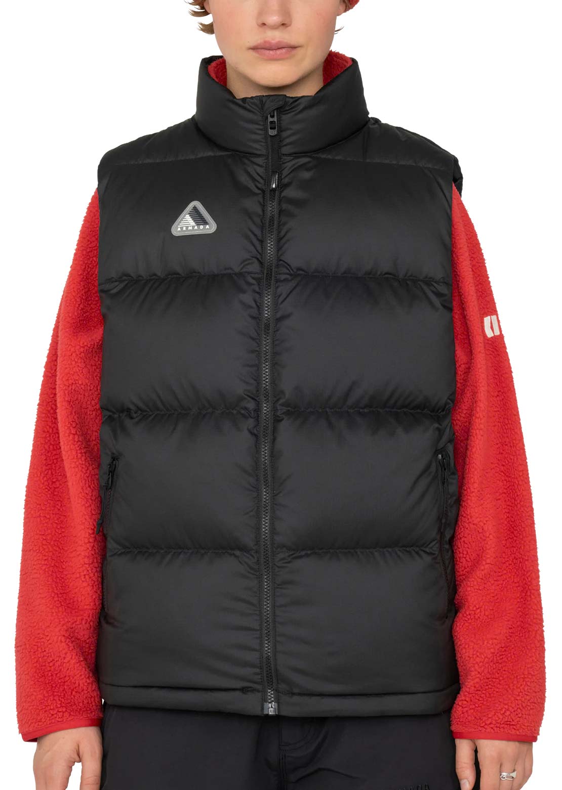 Armada Unisex Whitmer Down Vest