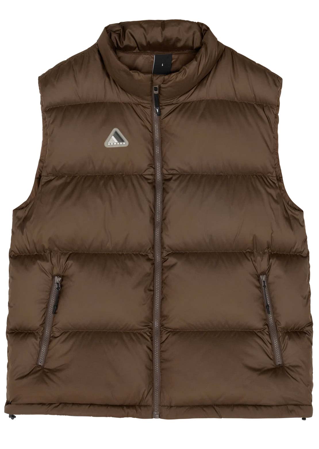 Armada Unisex Whitmer Down Vest