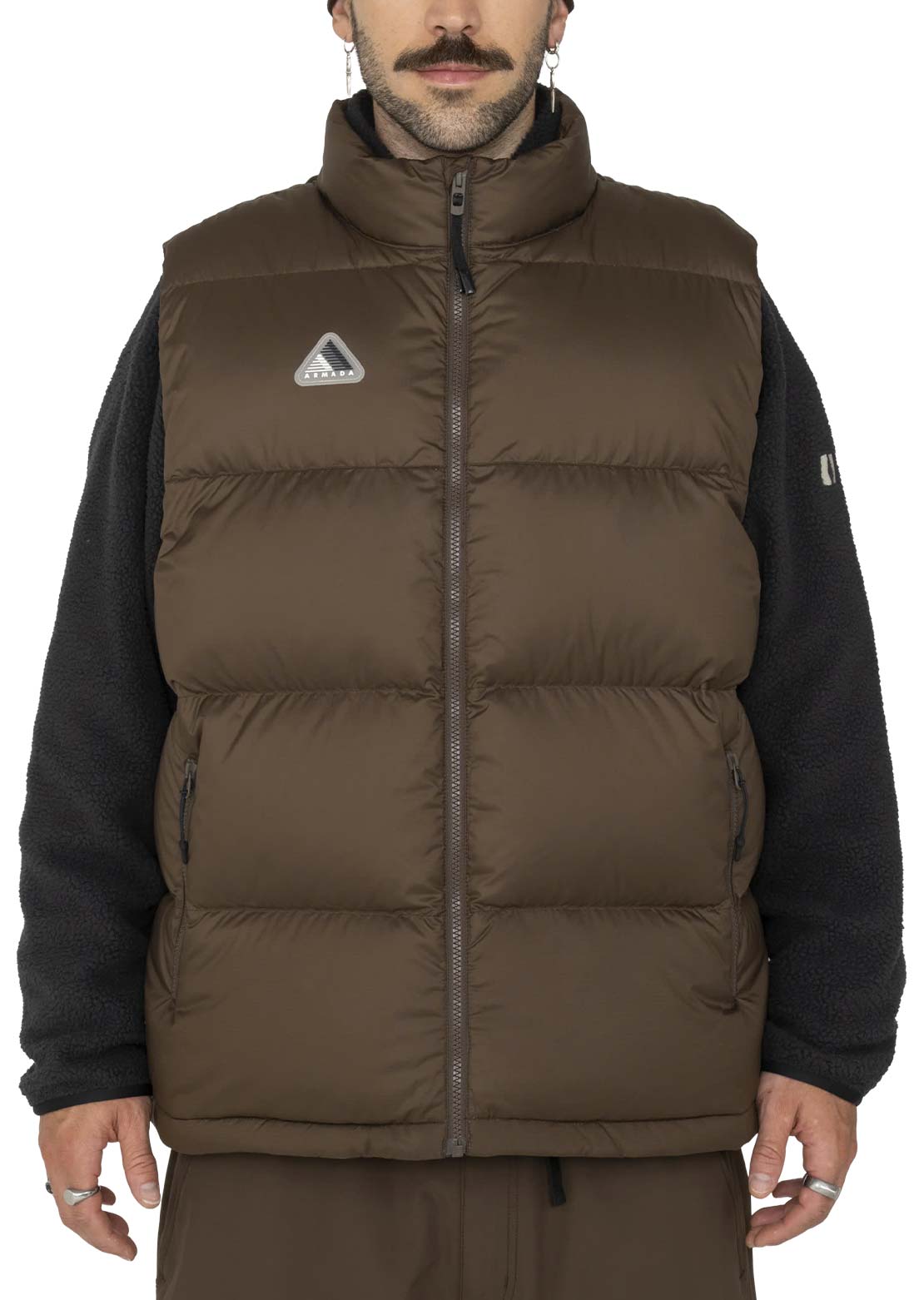 Armada Unisex Whitmer Down Vest