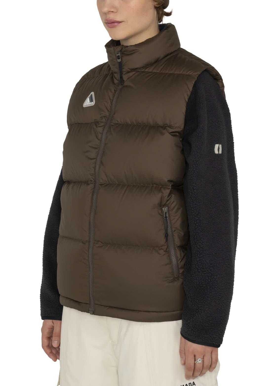 Armada Unisex Whitmer Down Vest