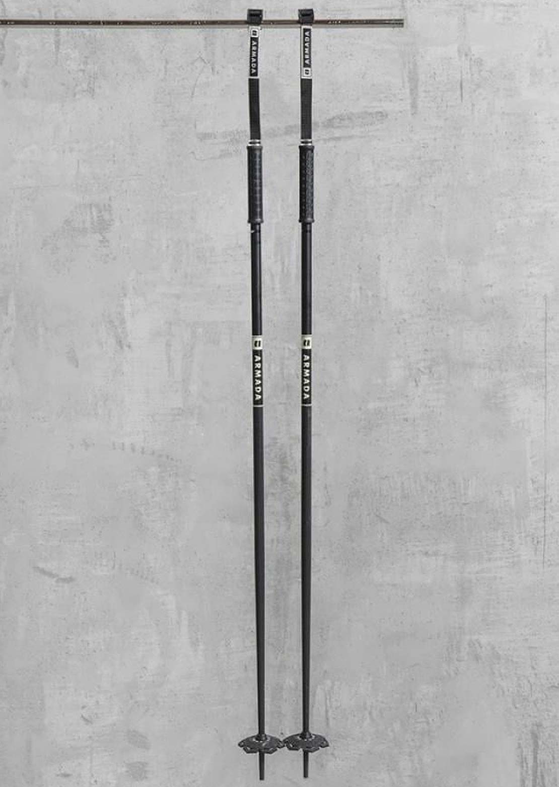 Armada Unisex Legion Ski Poles White