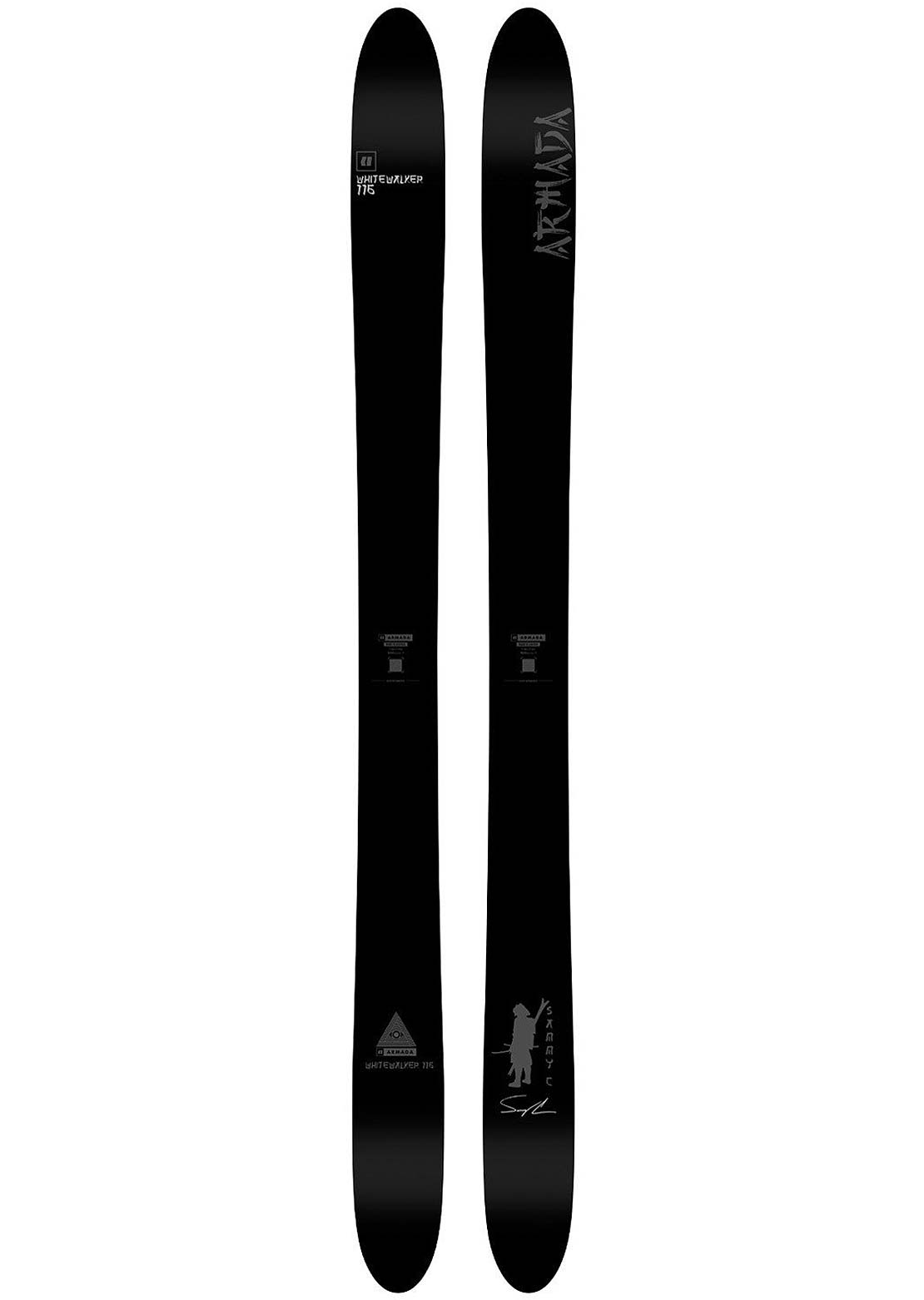 Armada Whitewalker 116 Ski Multi