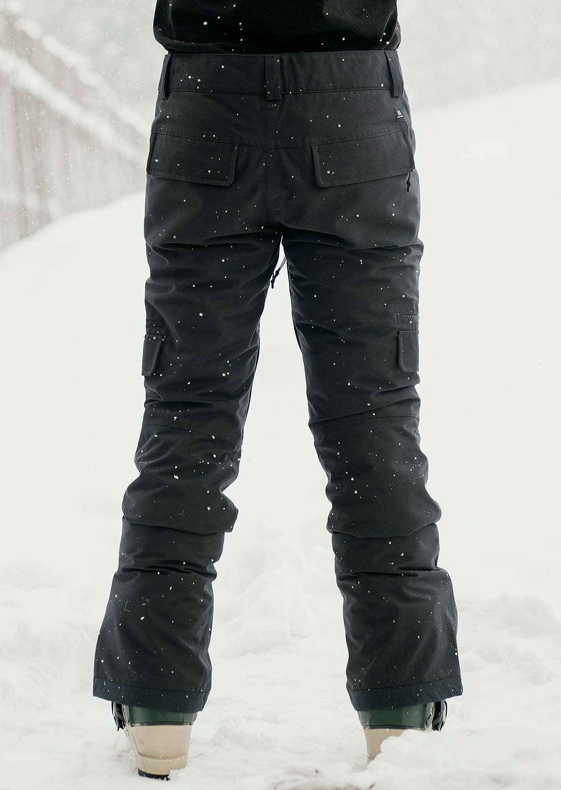 Armada Women's Brae 2L Insulated Pants Black