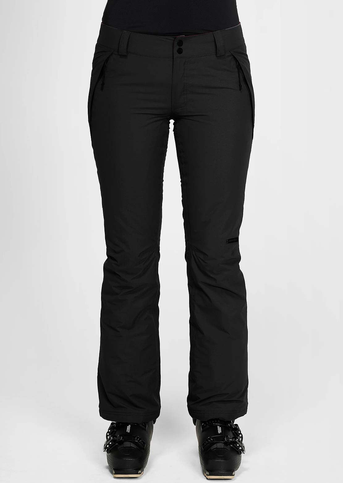 Armada Women's Brae 2L Insulated Pants Black