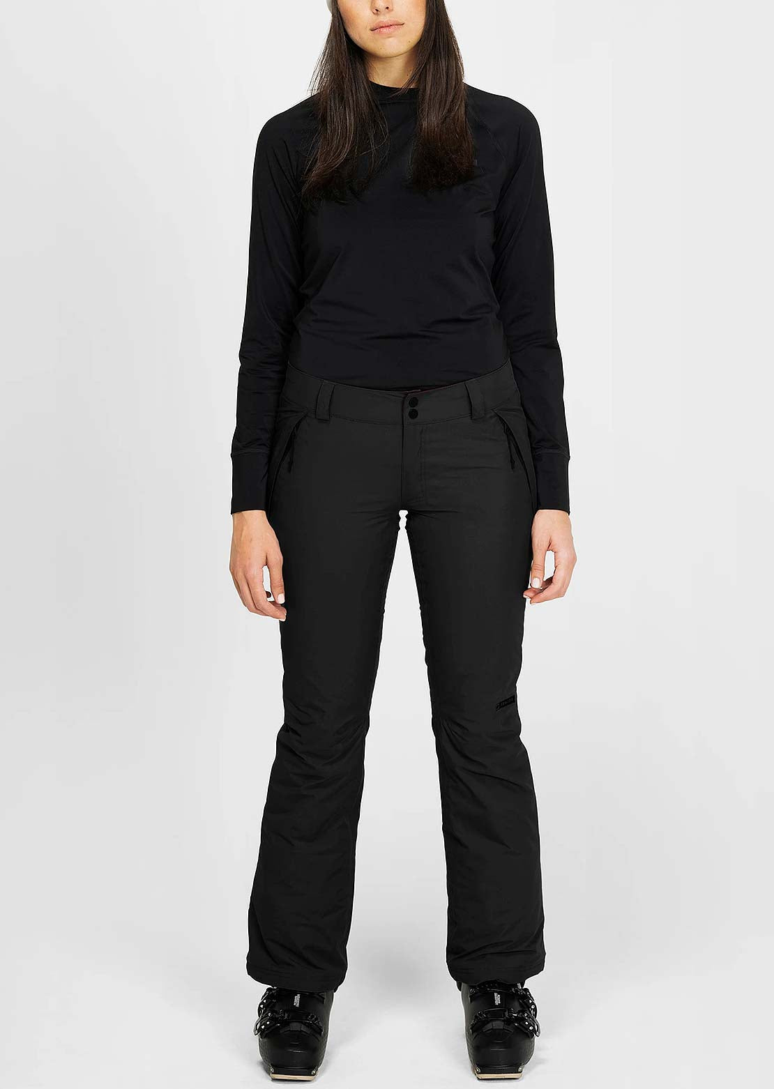 Armada Women's Brae 2L Insulated Pants Black