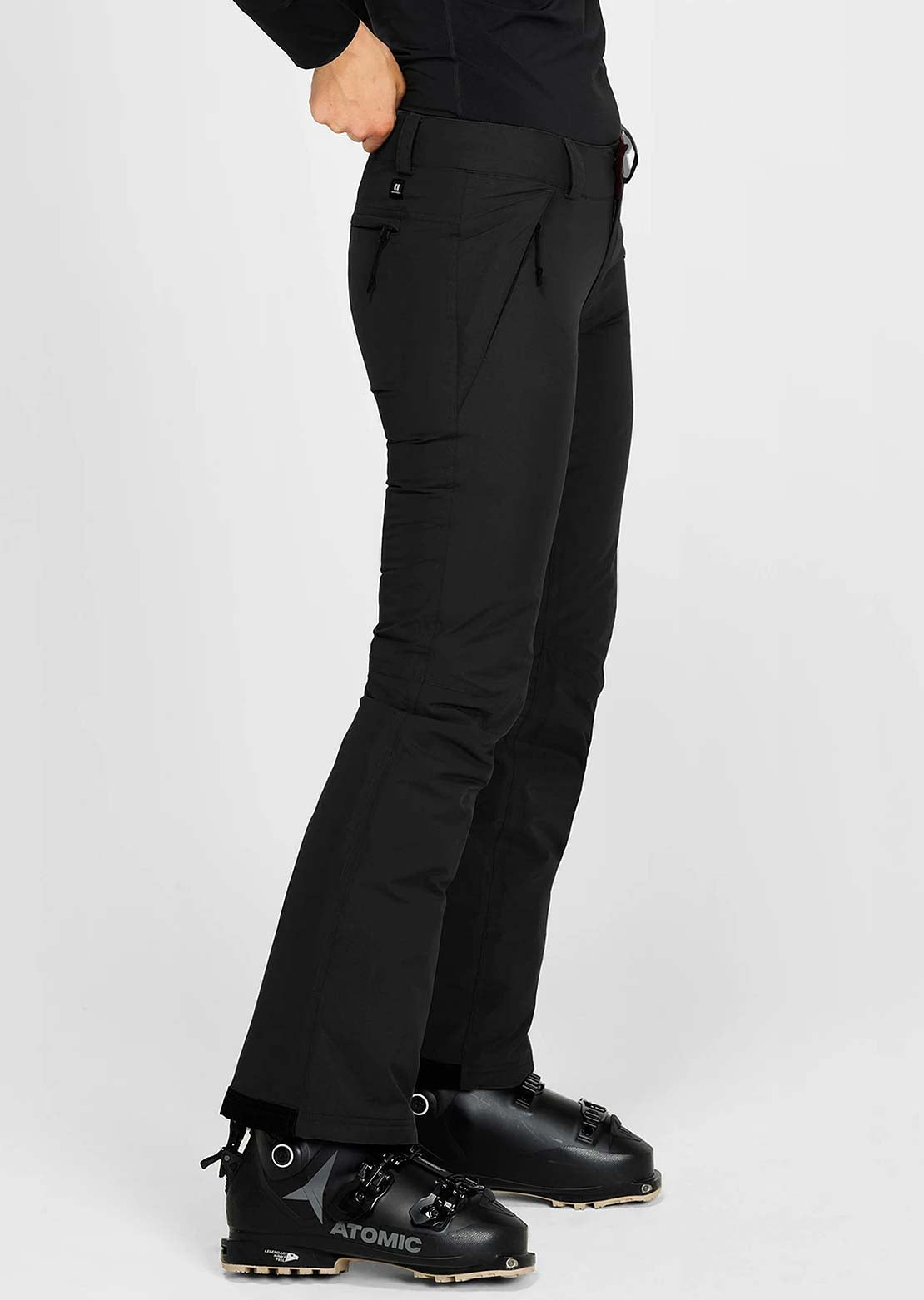 Armada Women's Brae 2L Insulated Pants Black