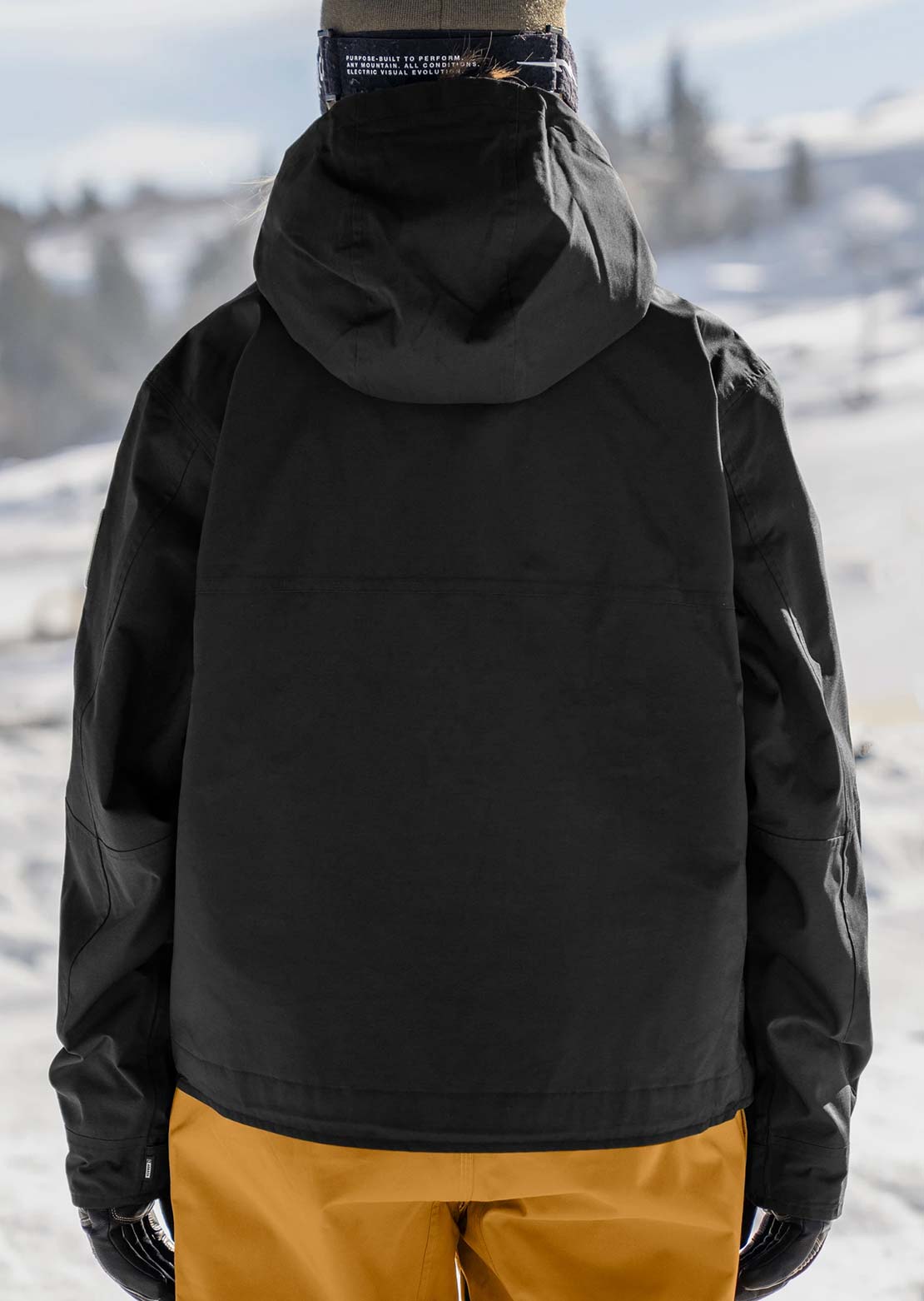 Armada Women's Elvy 2L Shell Jacket Black