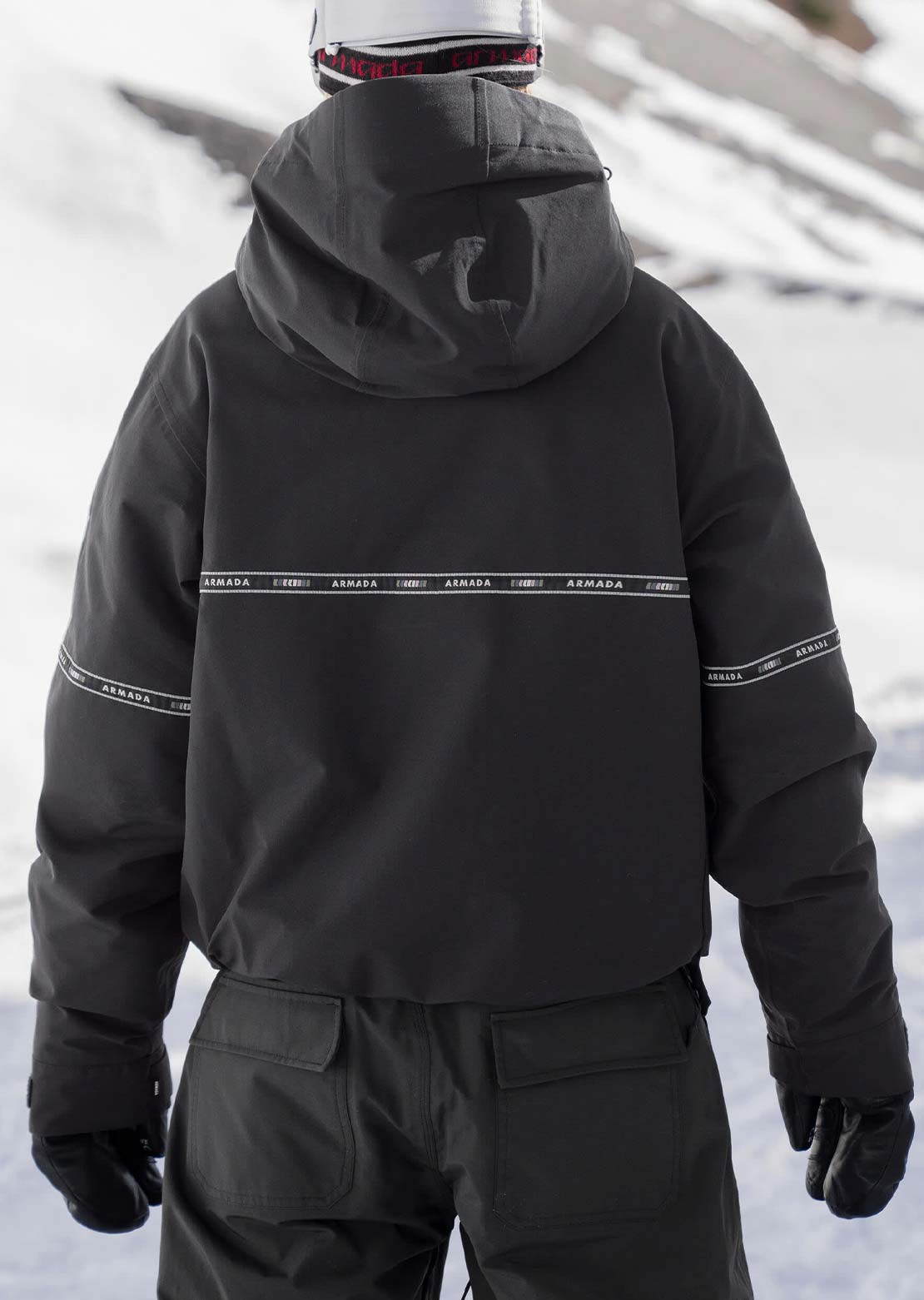 Armada Women's Madaket 2L Insulated Anorak Jacket