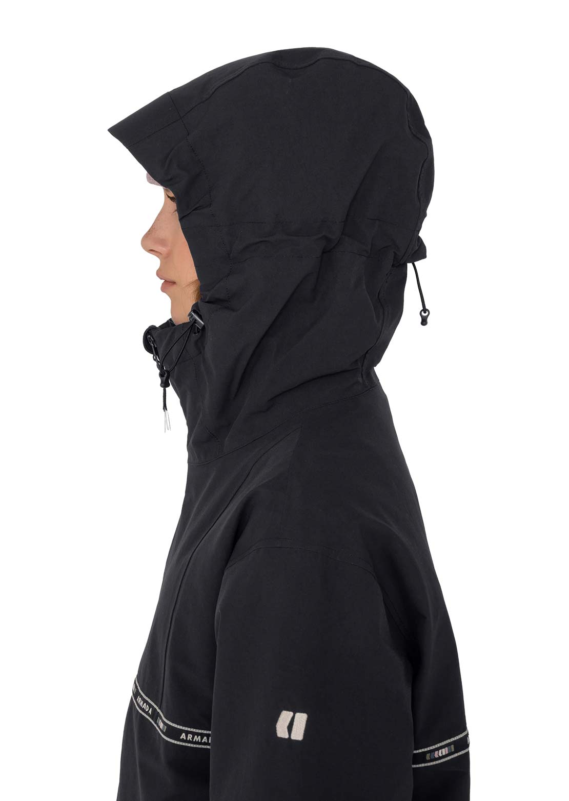 Armada Women's Madaket 2L Insulated Anorak Jacket