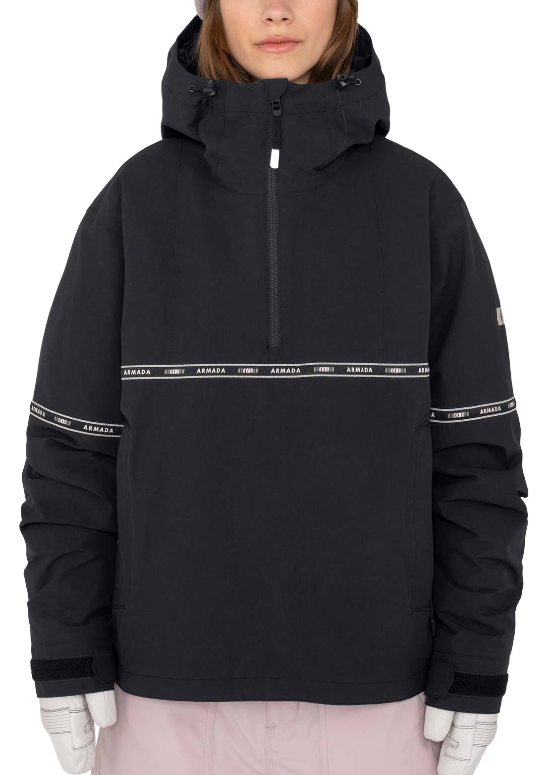 Armada Women's Madaket 2L Insulated Anorak Jacket