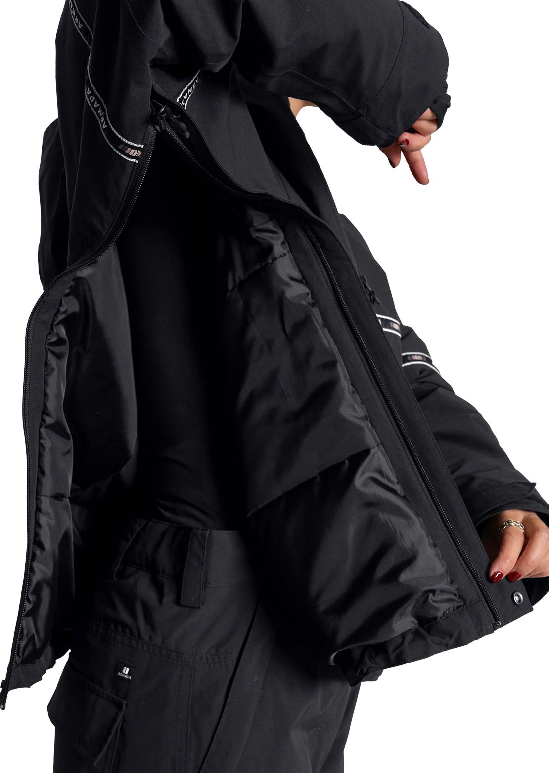 Armada Women's Madaket 2L Insulated Anorak Jacket