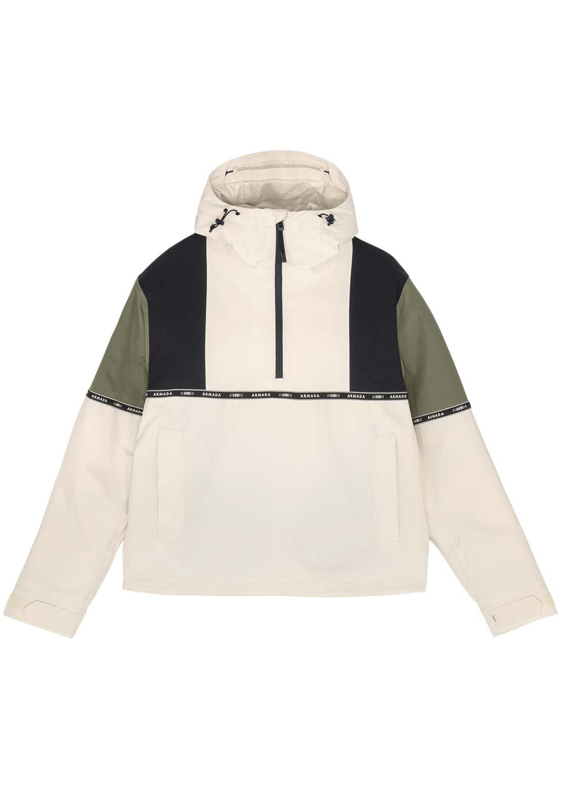 Armada Women's Madaket 2L Insulated Anorak Jacket