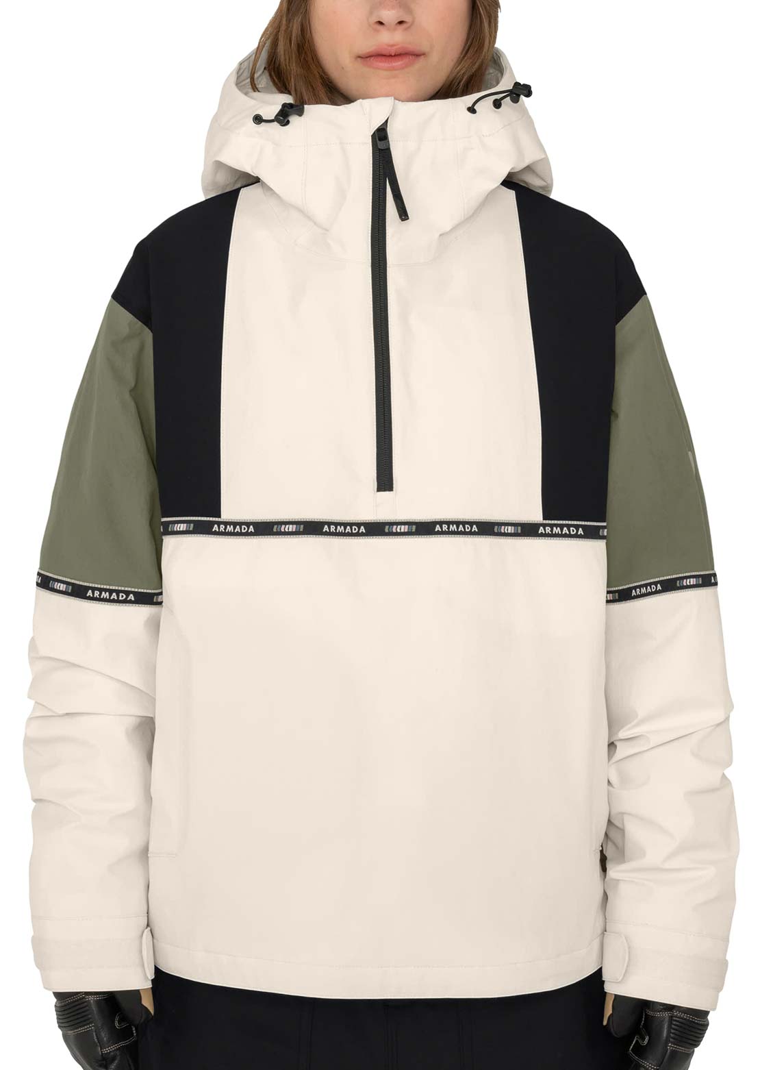Armada Women's Madaket 2L Insulated Anorak Jacket