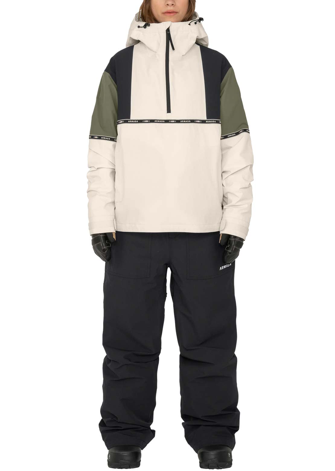 Armada Women's Madaket 2L Insulated Anorak Jacket