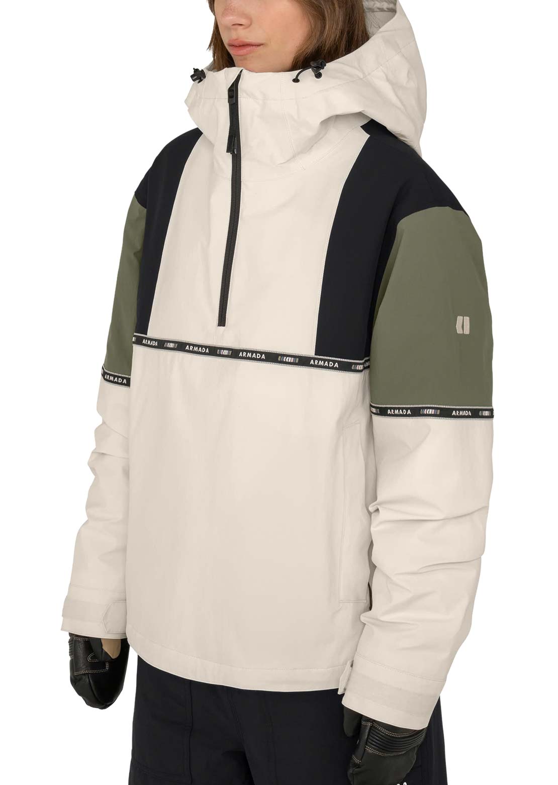 Armada Women's Madaket 2L Insulated Anorak Jacket