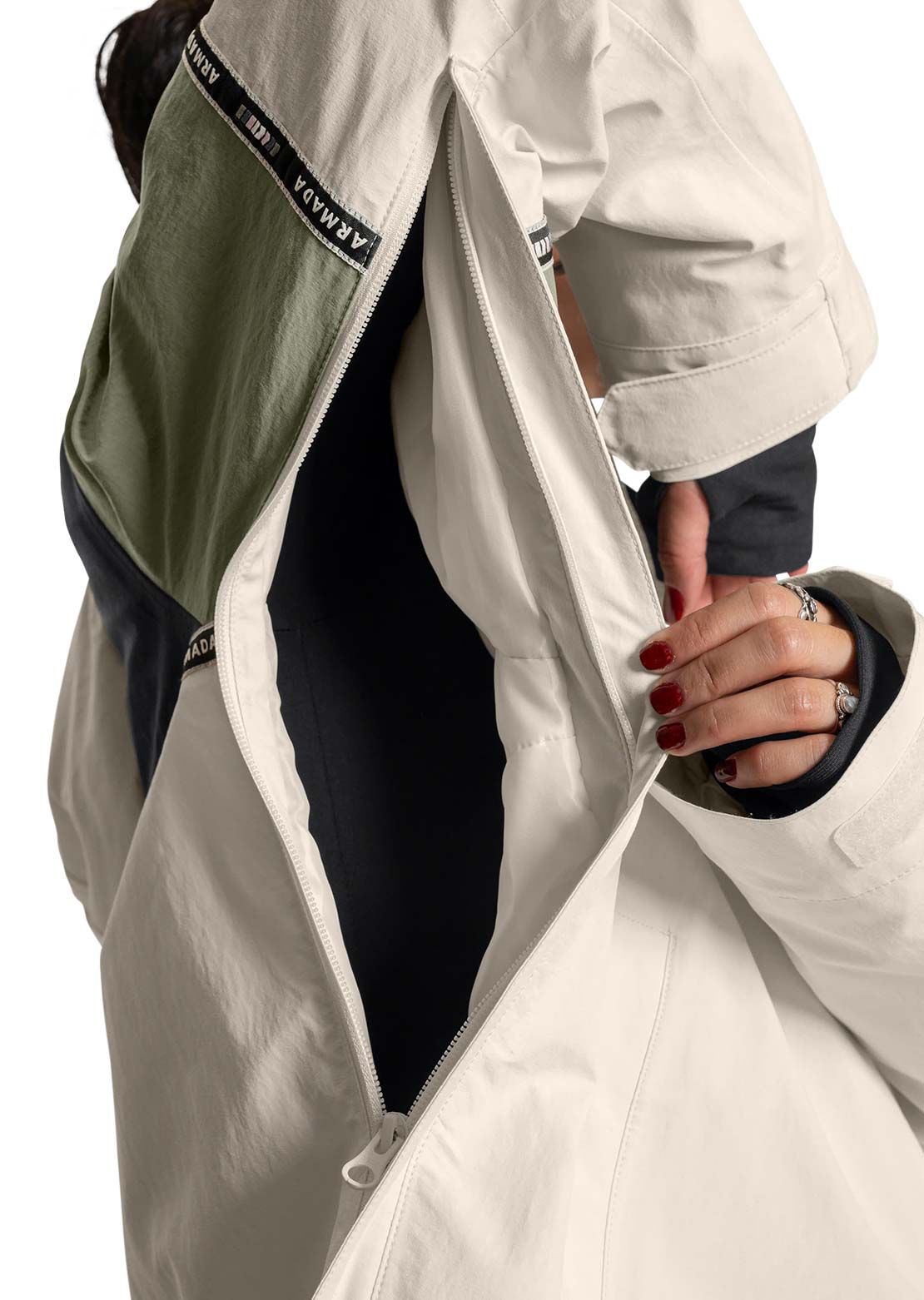 Armada Women's Madaket 2L Insulated Anorak Jacket