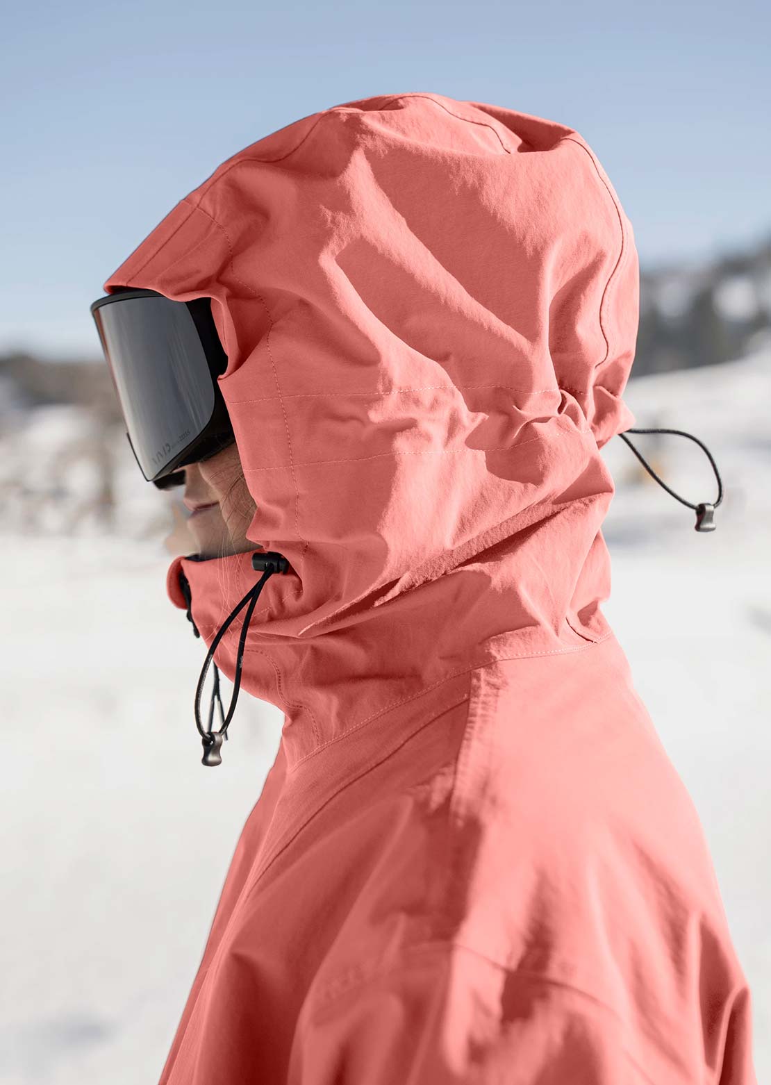 Armada Women's Madaket 2L Insulated Anorak Faded Rose