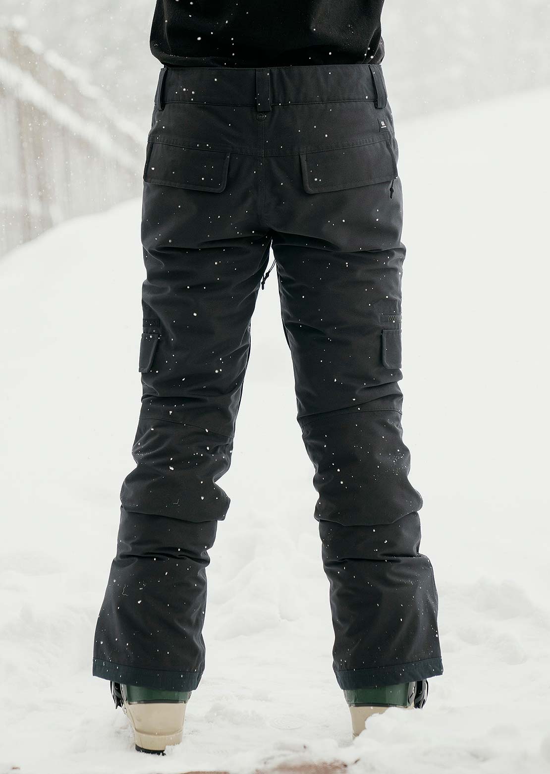 Armada Women's Mula 2L Insulated Pants Black