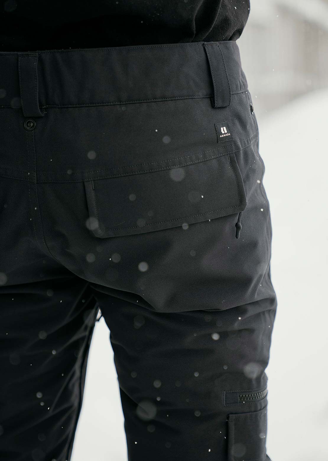 Armada Women's Mula 2L Insulated Pants Black