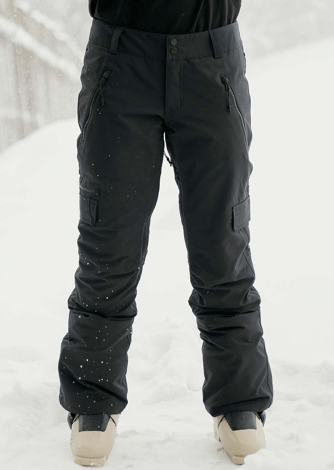 Armada Women's Mula 2L Insulated Pants Black