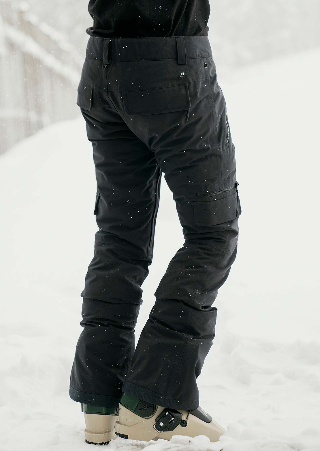 Armada Women's Mula 2L Insulated Pants Black